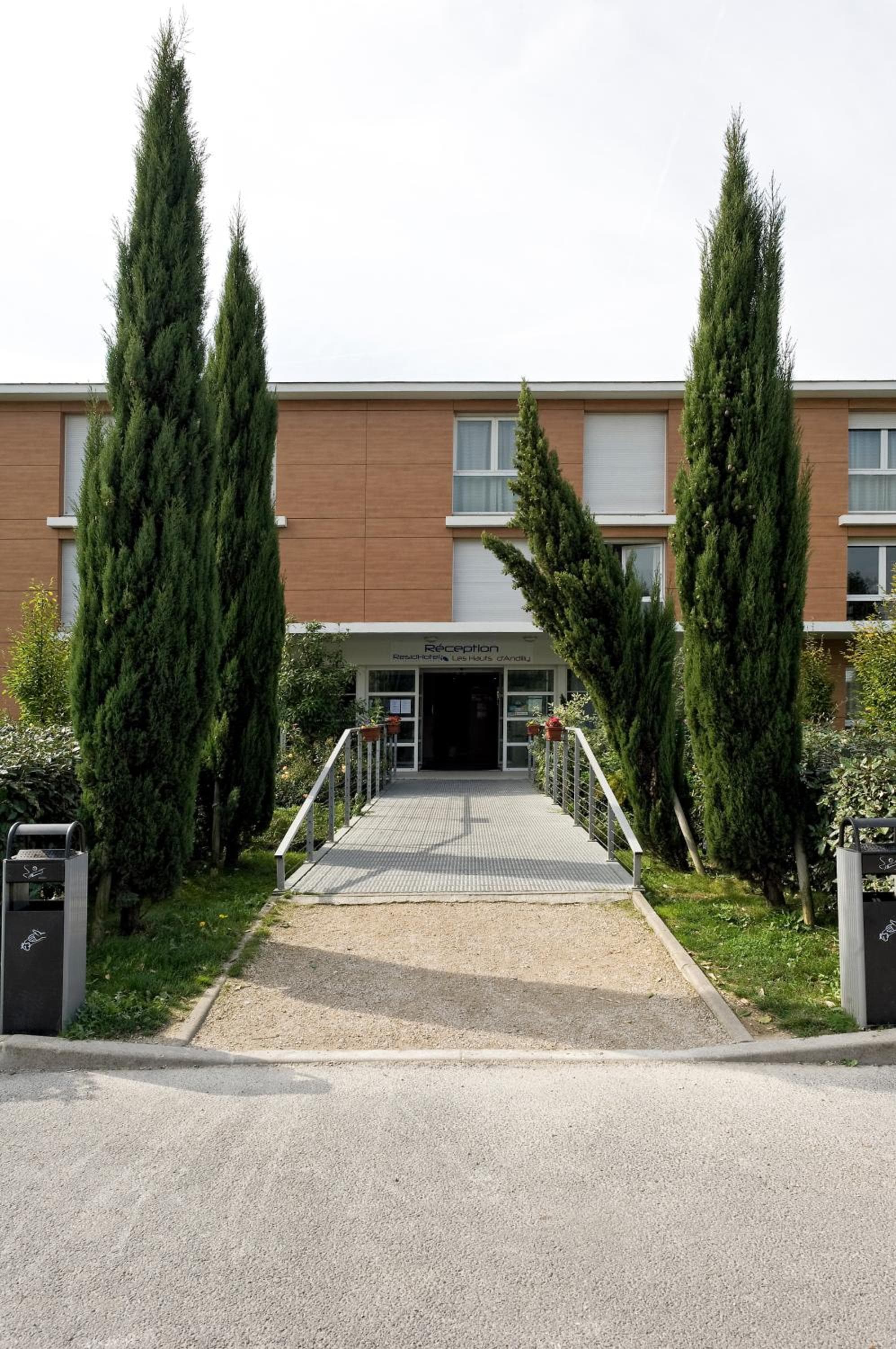 Residhotel Les Hauts d'Andilly, Andilly