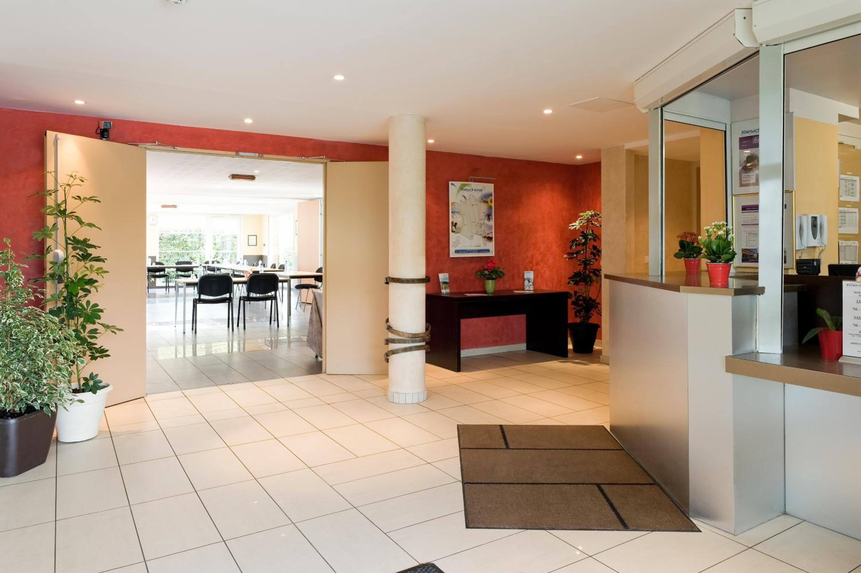 Residhotel Les Hauts d'Andilly, Andilly, photo 3