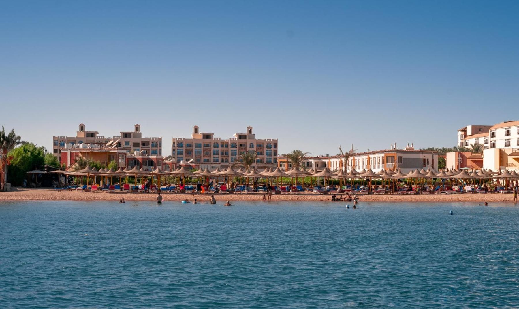 Andalusia Blue Beach Hurghada, Hurghada