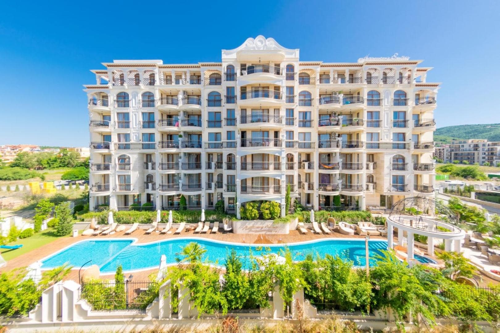 Harmony Suites Saint Vlas, Sveti Vlas