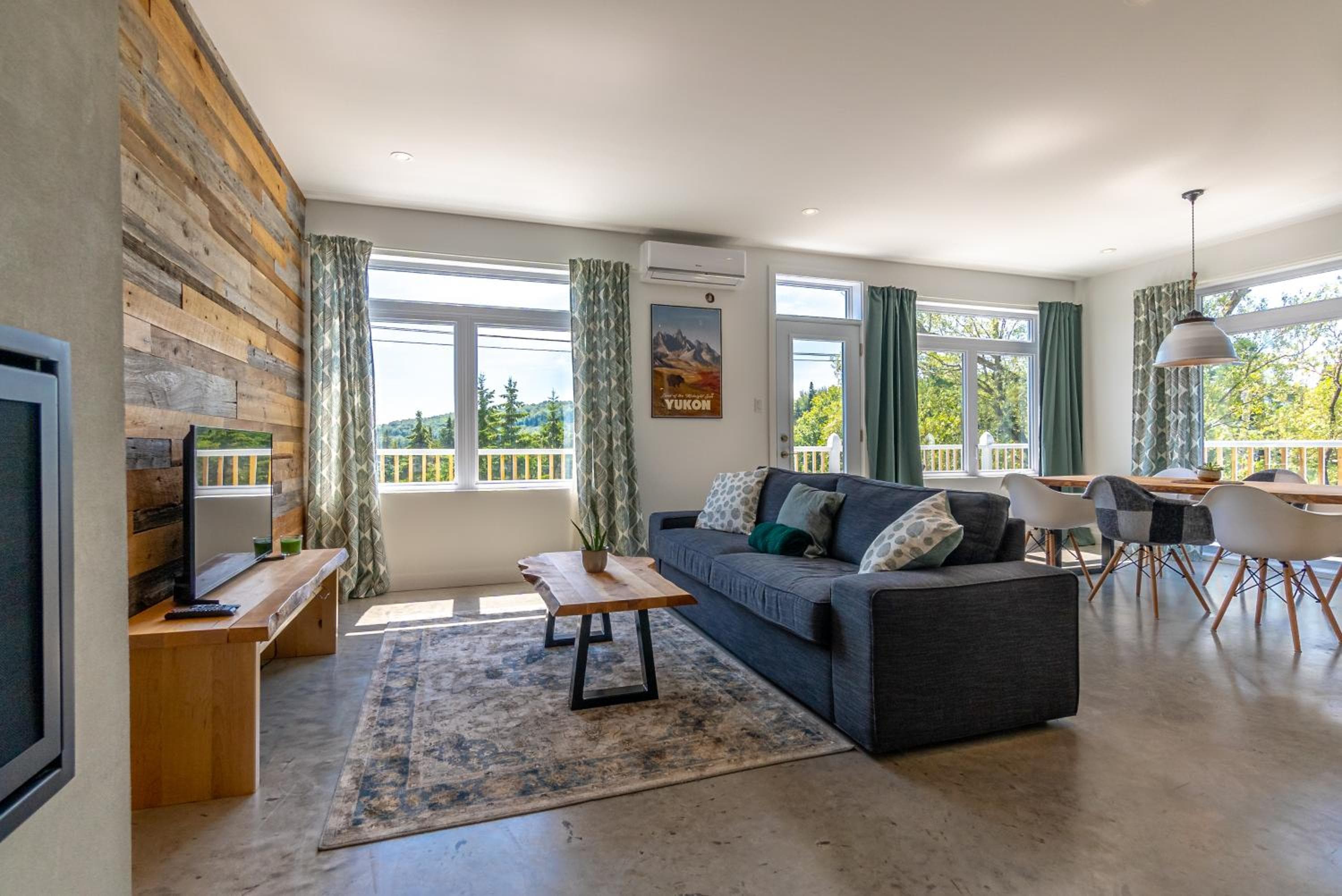 Hôtel Val-David - Appartements de la Gare, Val-David