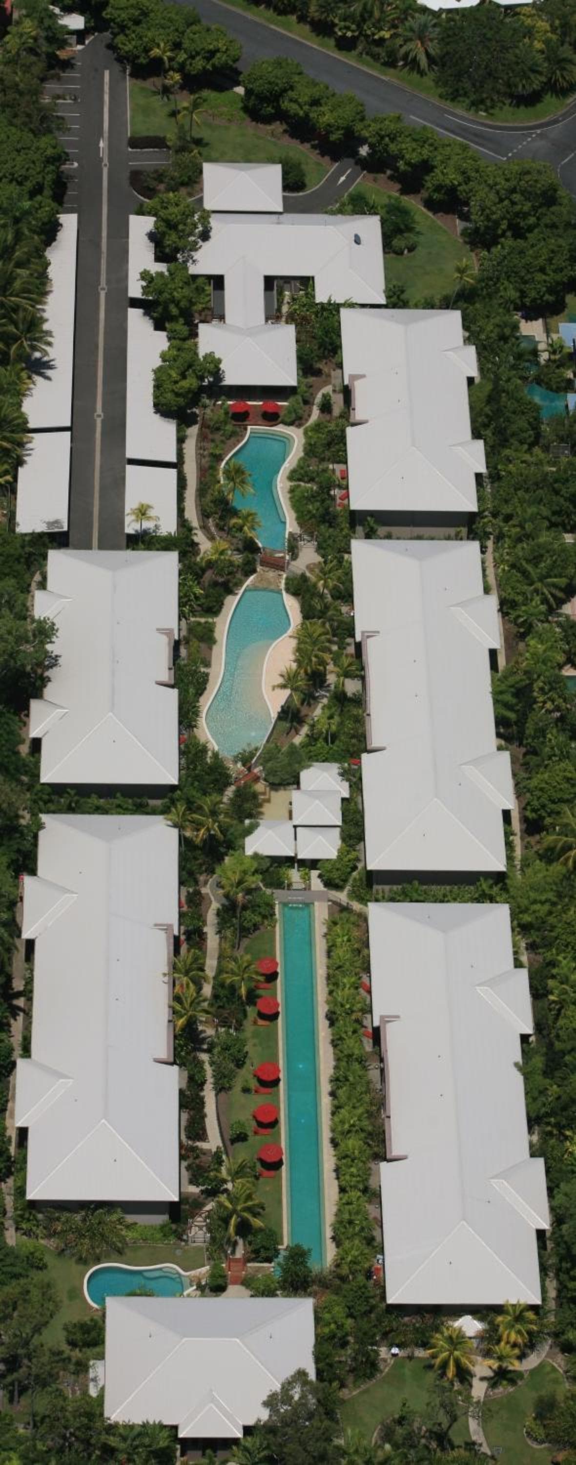 Mango Lagoon Resort & Wellness Spa, Palm Cove