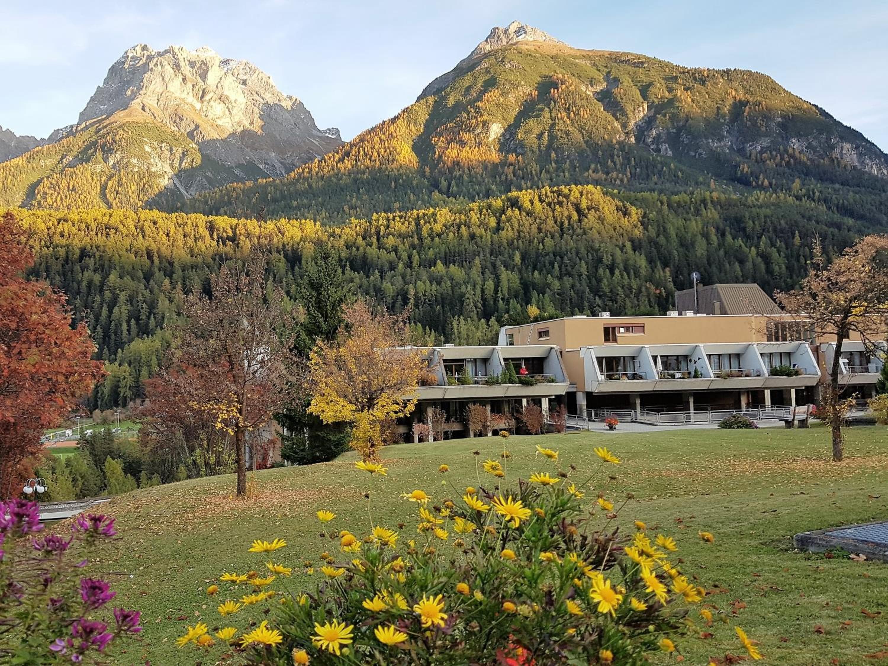 Ferienpark Tulai - Fam. Carl, Scuol