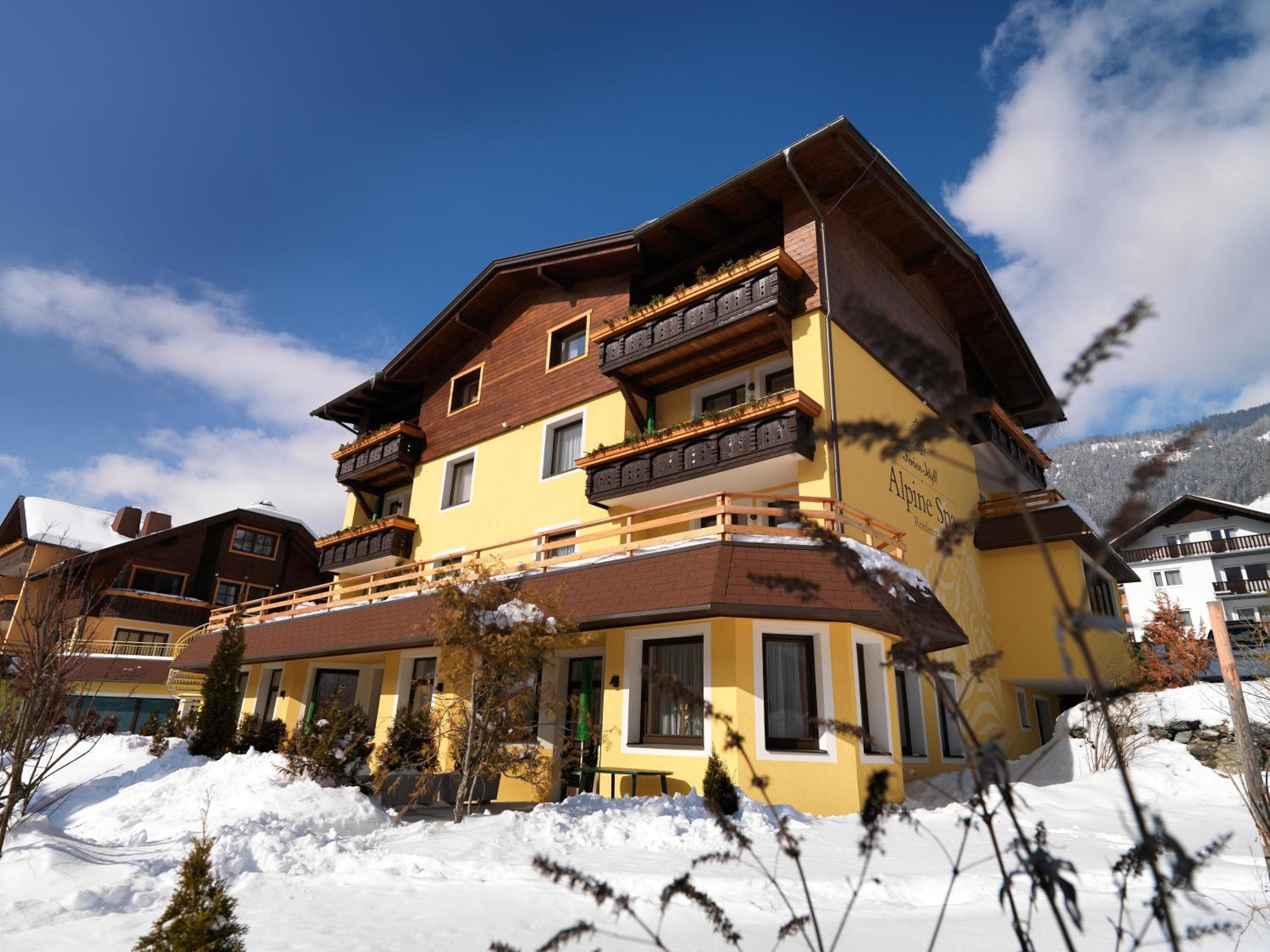 Alpine Spa Residence, Bad Kleinkirchheim