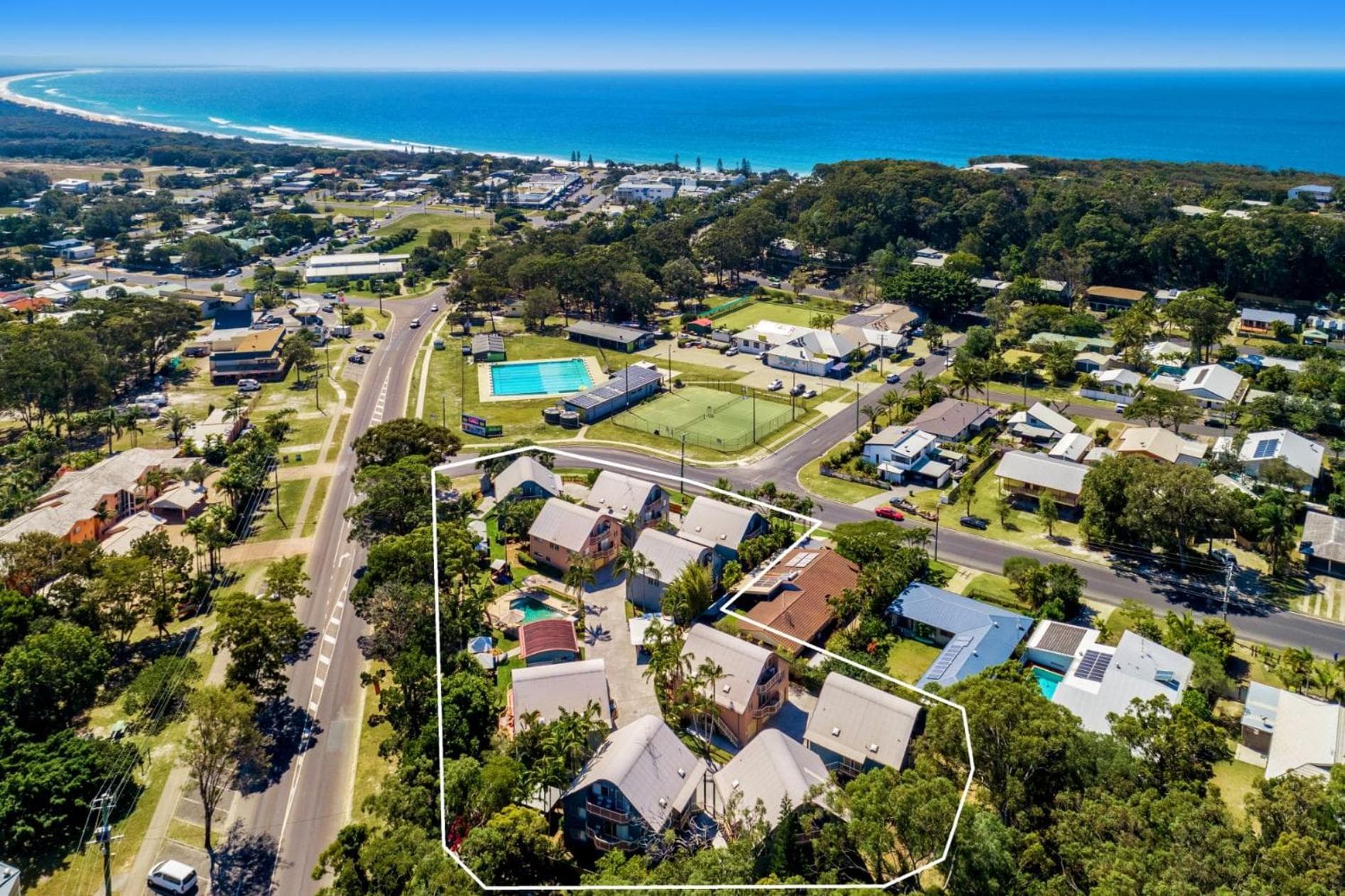 Rainbow Getaway Holiday Apartments, Rainbow Beach, photo 6