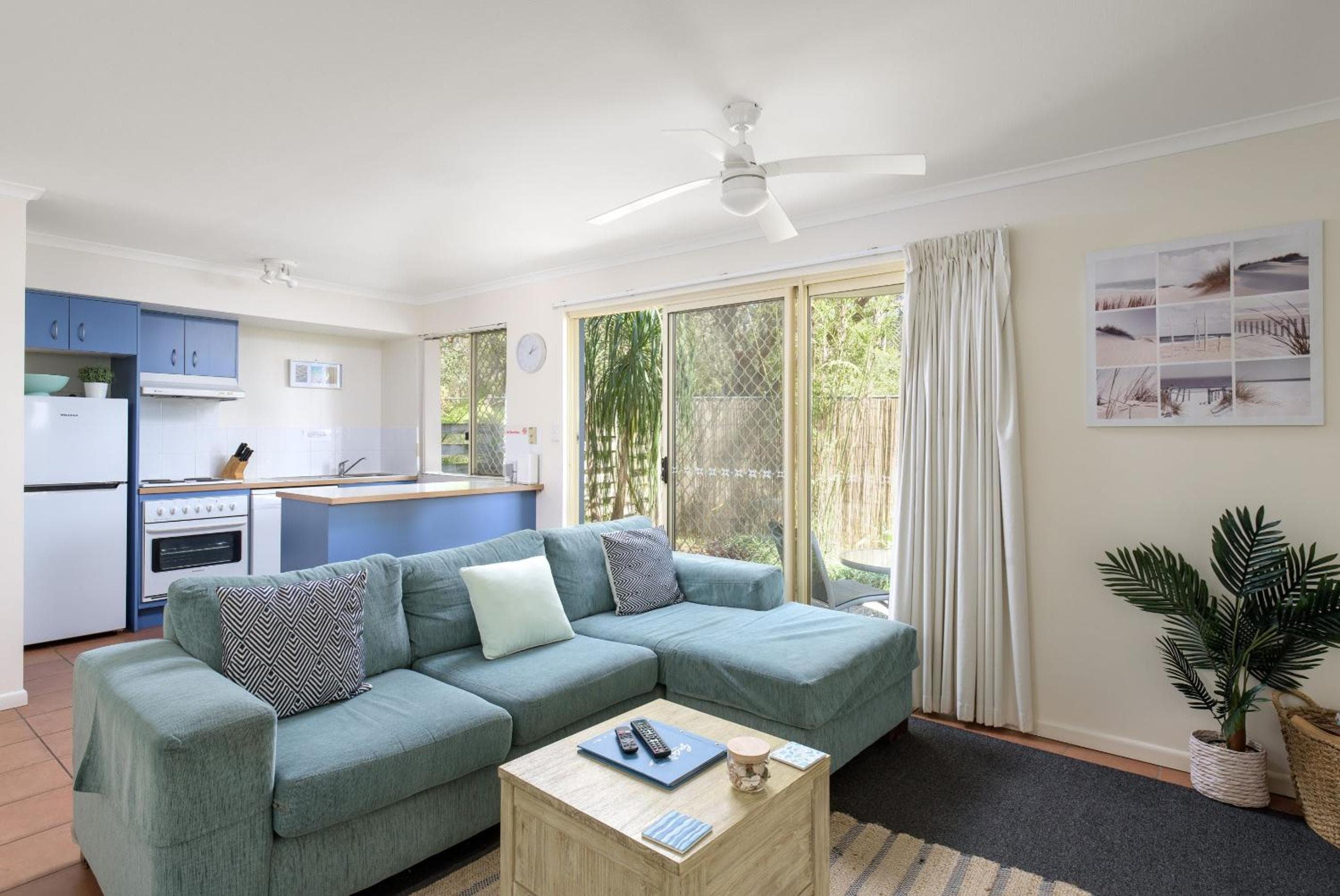 Rainbow Getaway Holiday Apartments, Rainbow Beach, photo 3