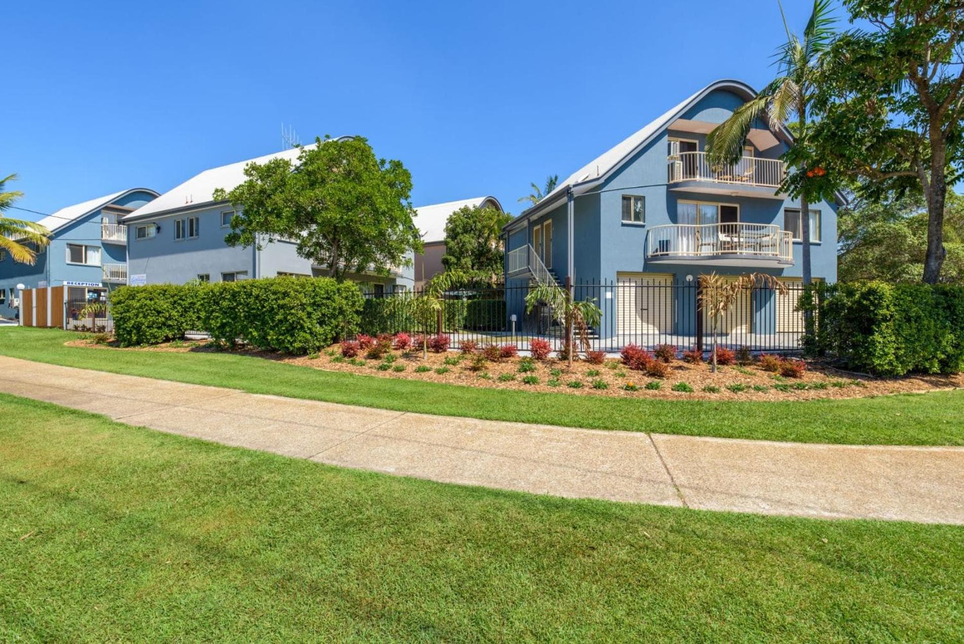 Rainbow Getaway Holiday Apartments, Rainbow Beach