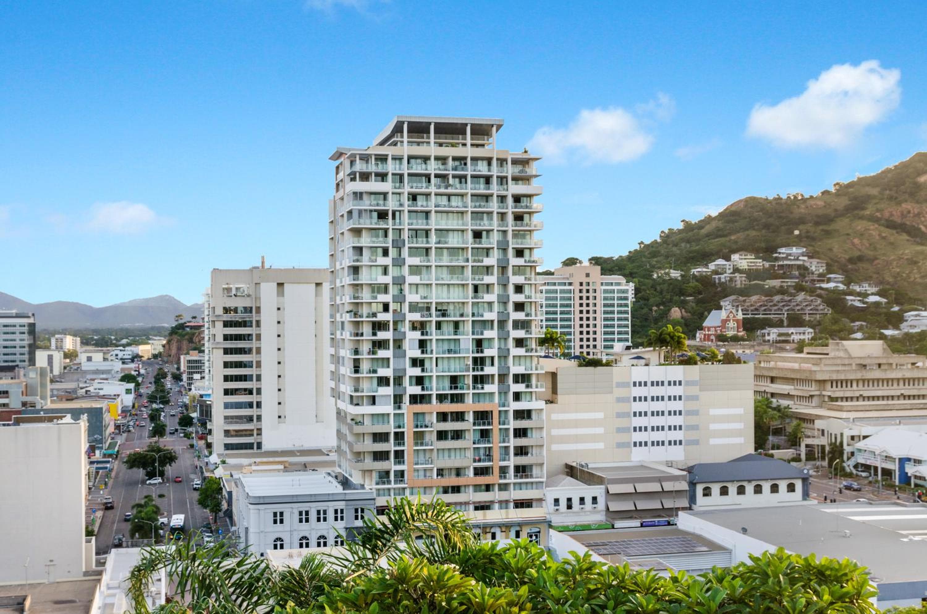 The Dalgety Apartments, Townsville