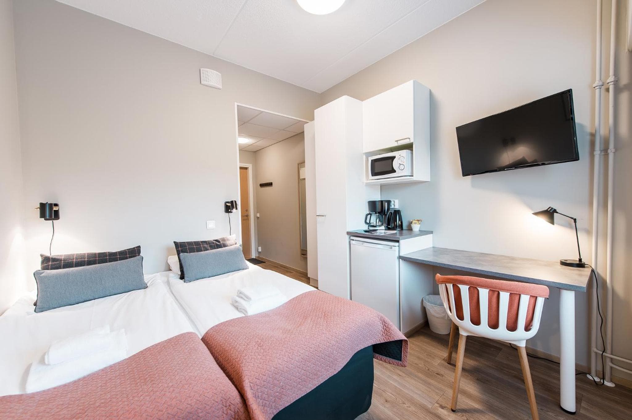 Forenom Aparthotel Espoo Leppävaara, Espoo, photo 2