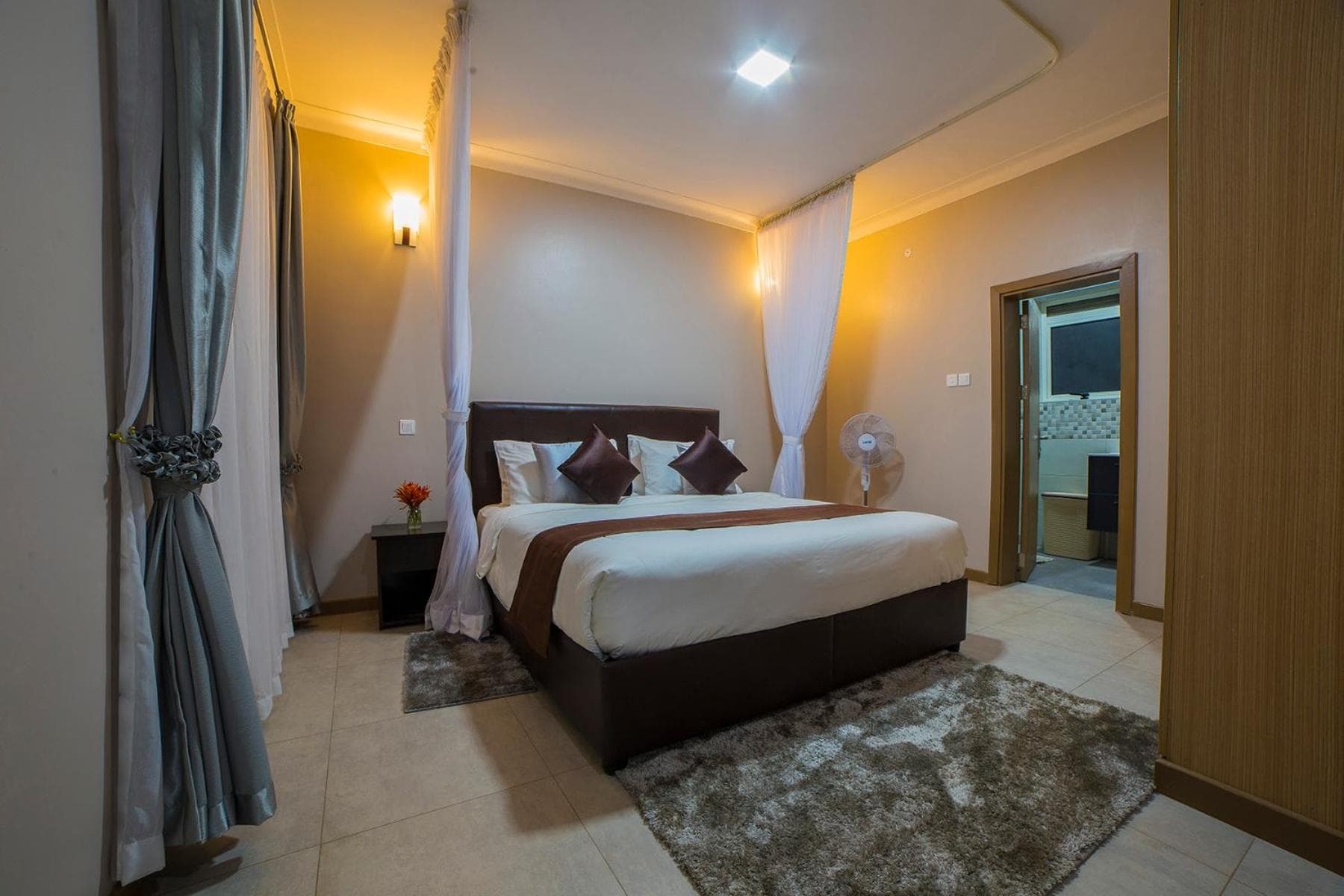 Natra Apartments, Kampala