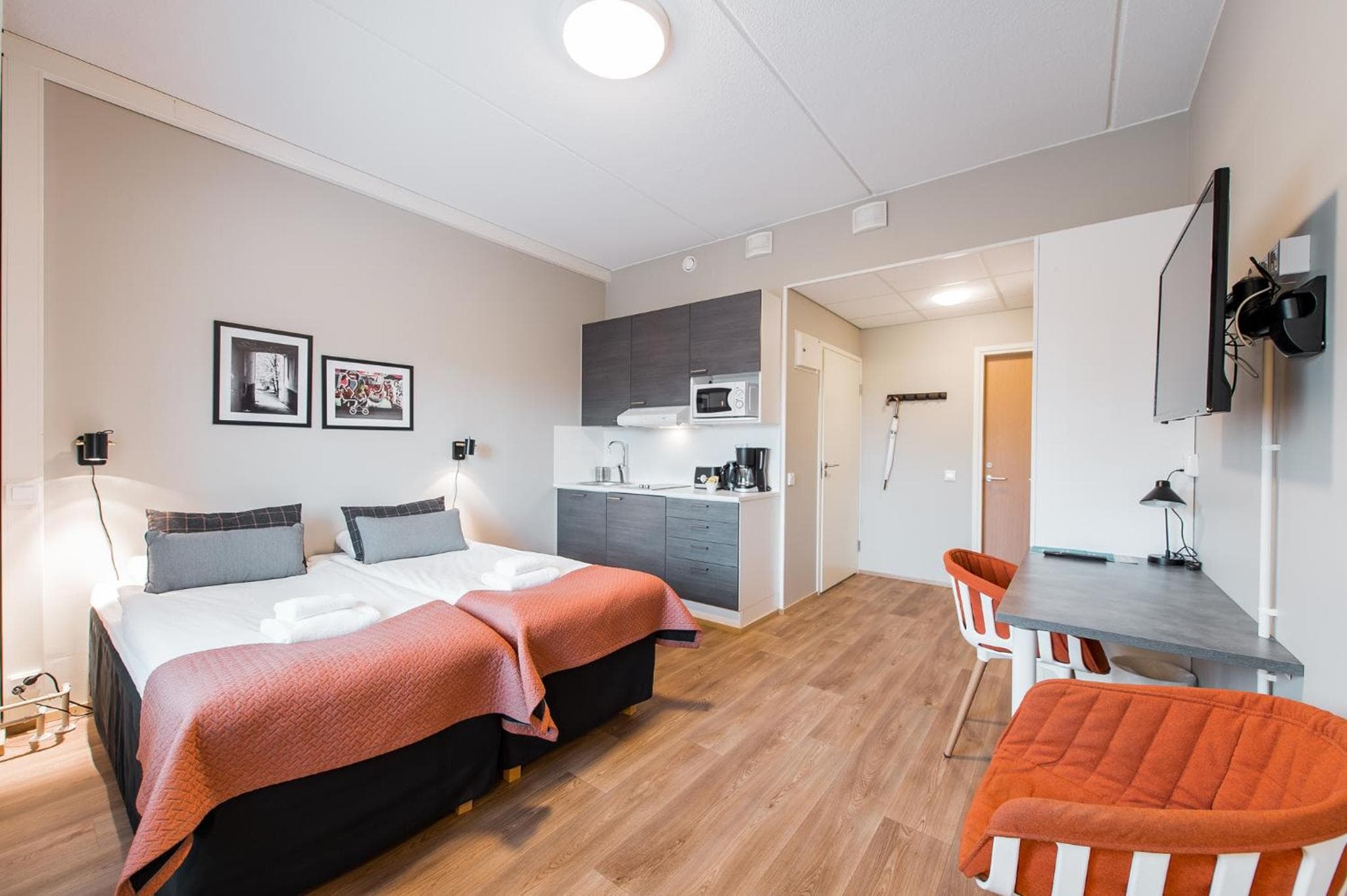 Forenom Aparthotel Espoo Leppävaara, Espoo