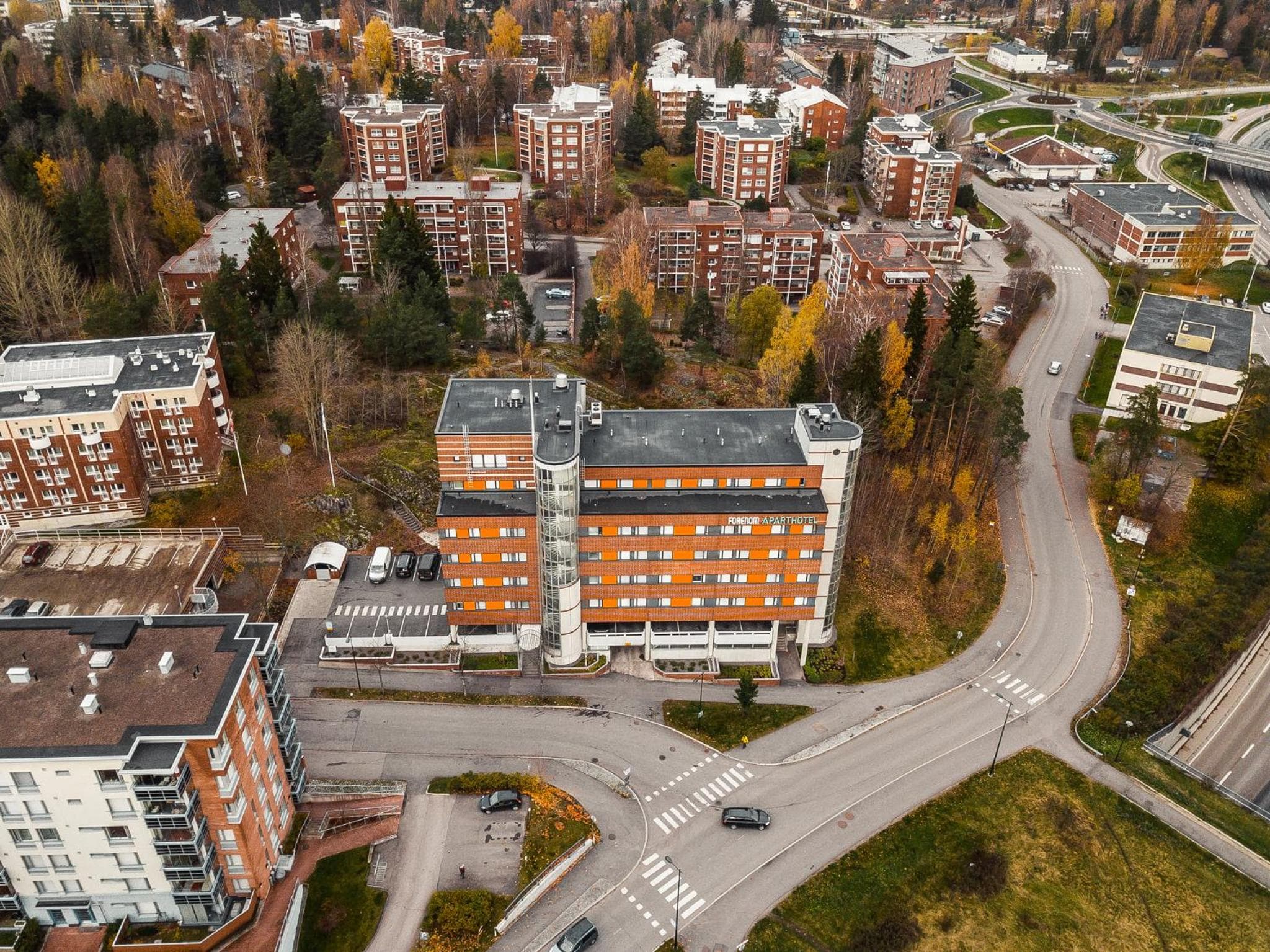 Forenom Aparthotel Espoo Leppävaara, Espoo, photo 3