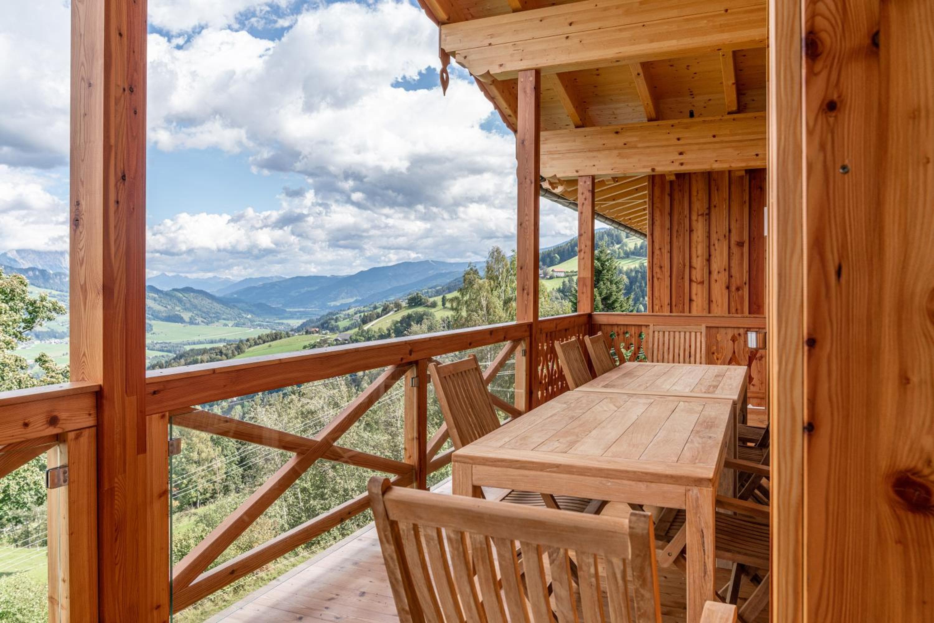Skylodge Alpine Homes, Haus im Ennstal, photo 6