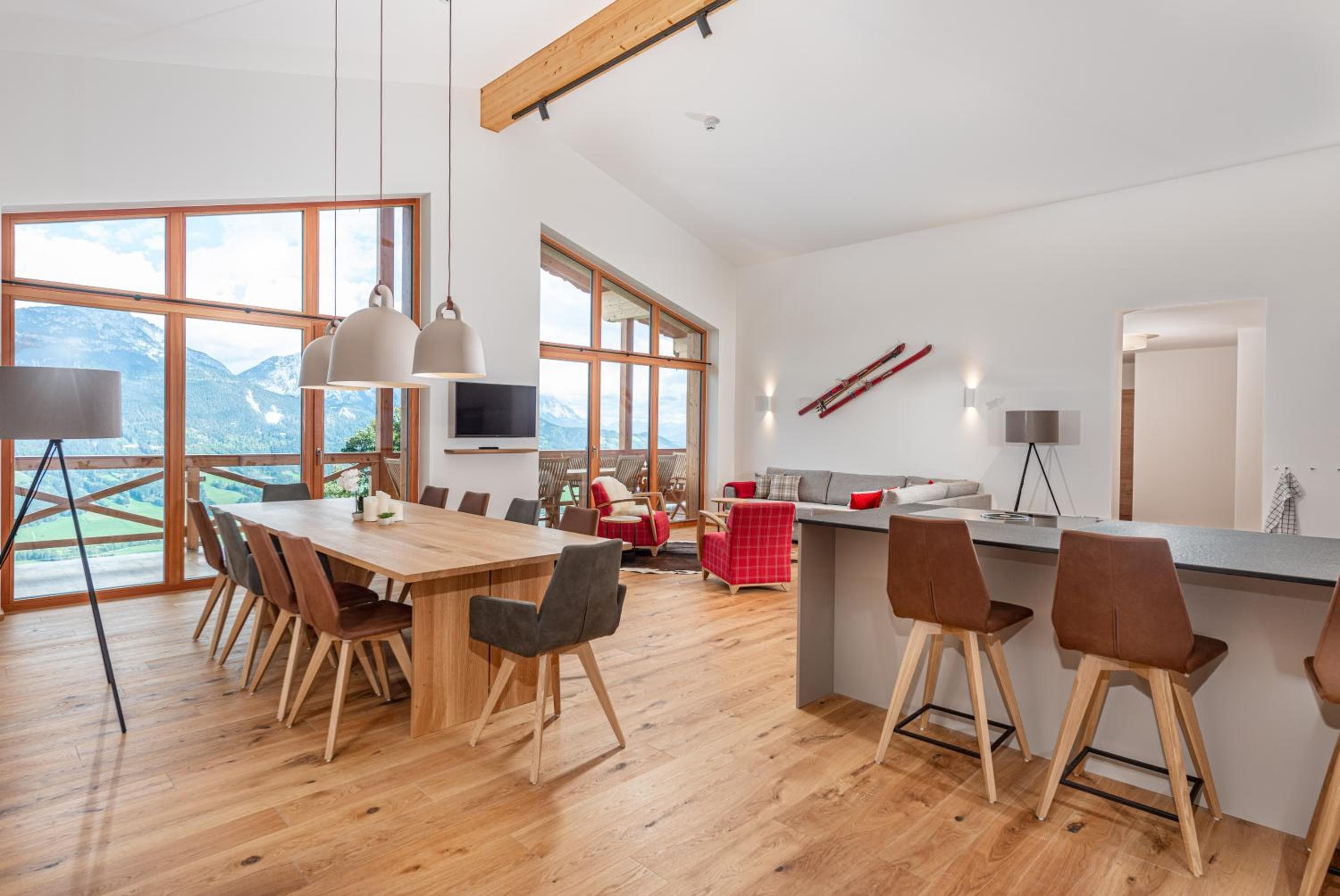Skylodge Alpine Homes, Haus im Ennstal, photo 2