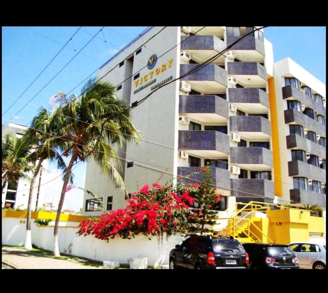 Flat mobiliado praia, João Pessoa PB PROMOÇÃO, Cabedelo