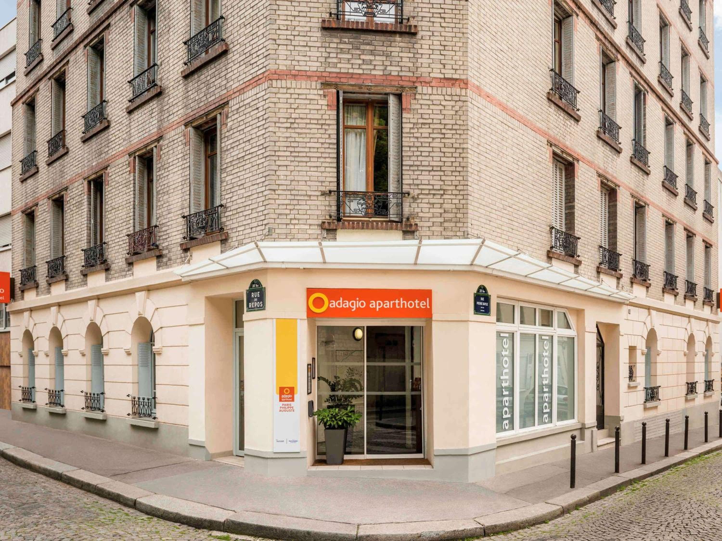 Aparthotel Adagio Access Paris Philippe Auguste, Paris