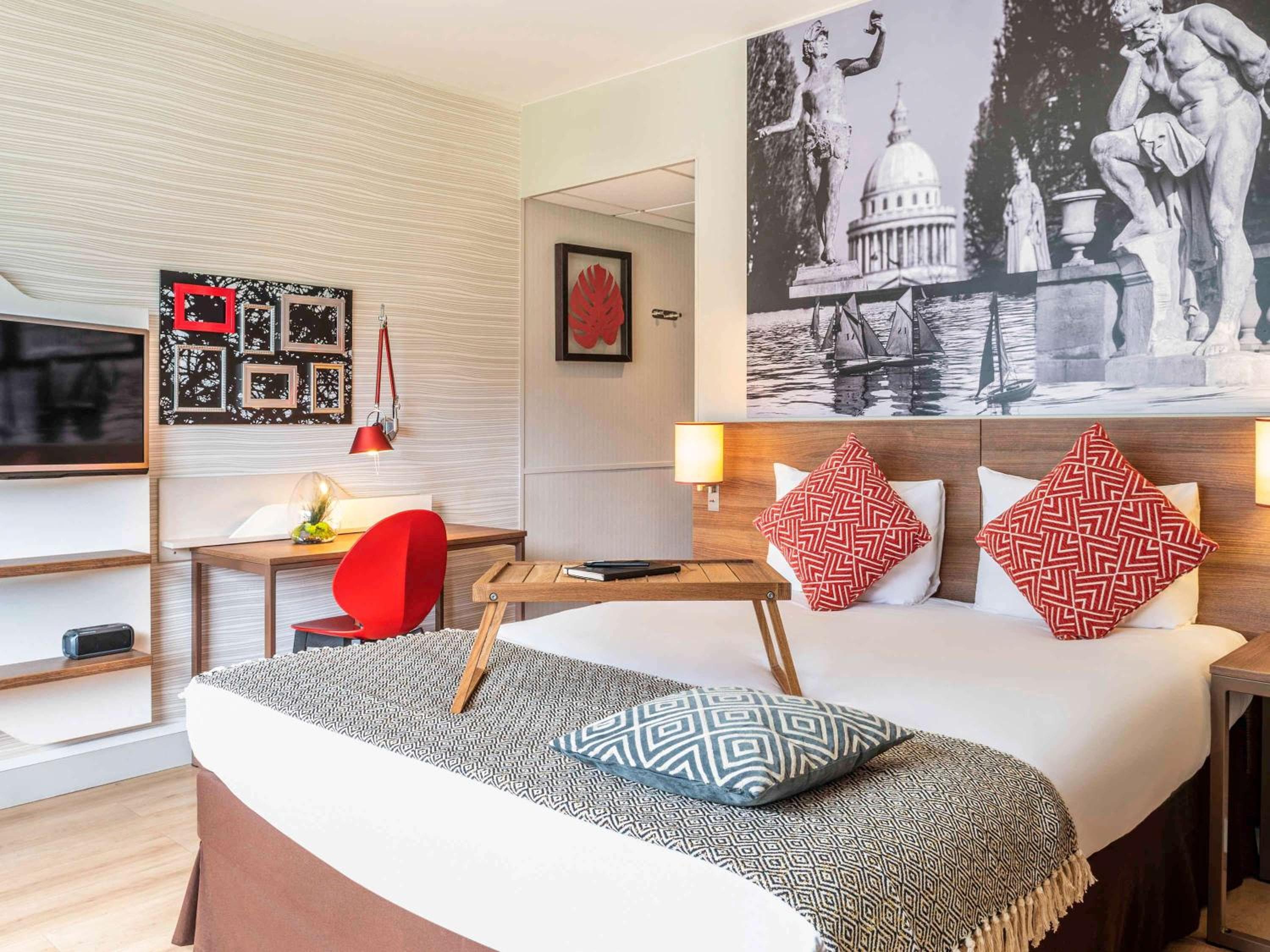 Aparthotel Adagio Paris Bercy Village, Paris, photo 2
