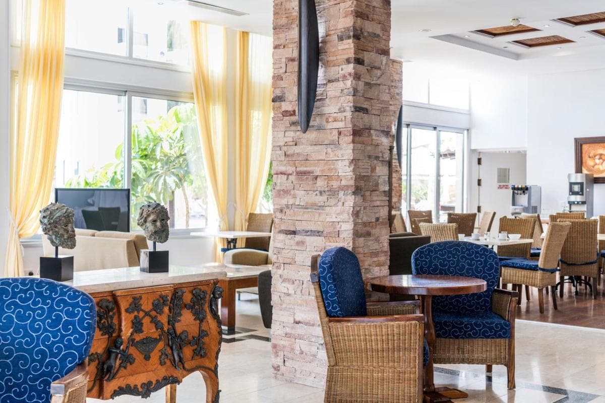 Alva Hotel Apartments, Protaras, photo 5
