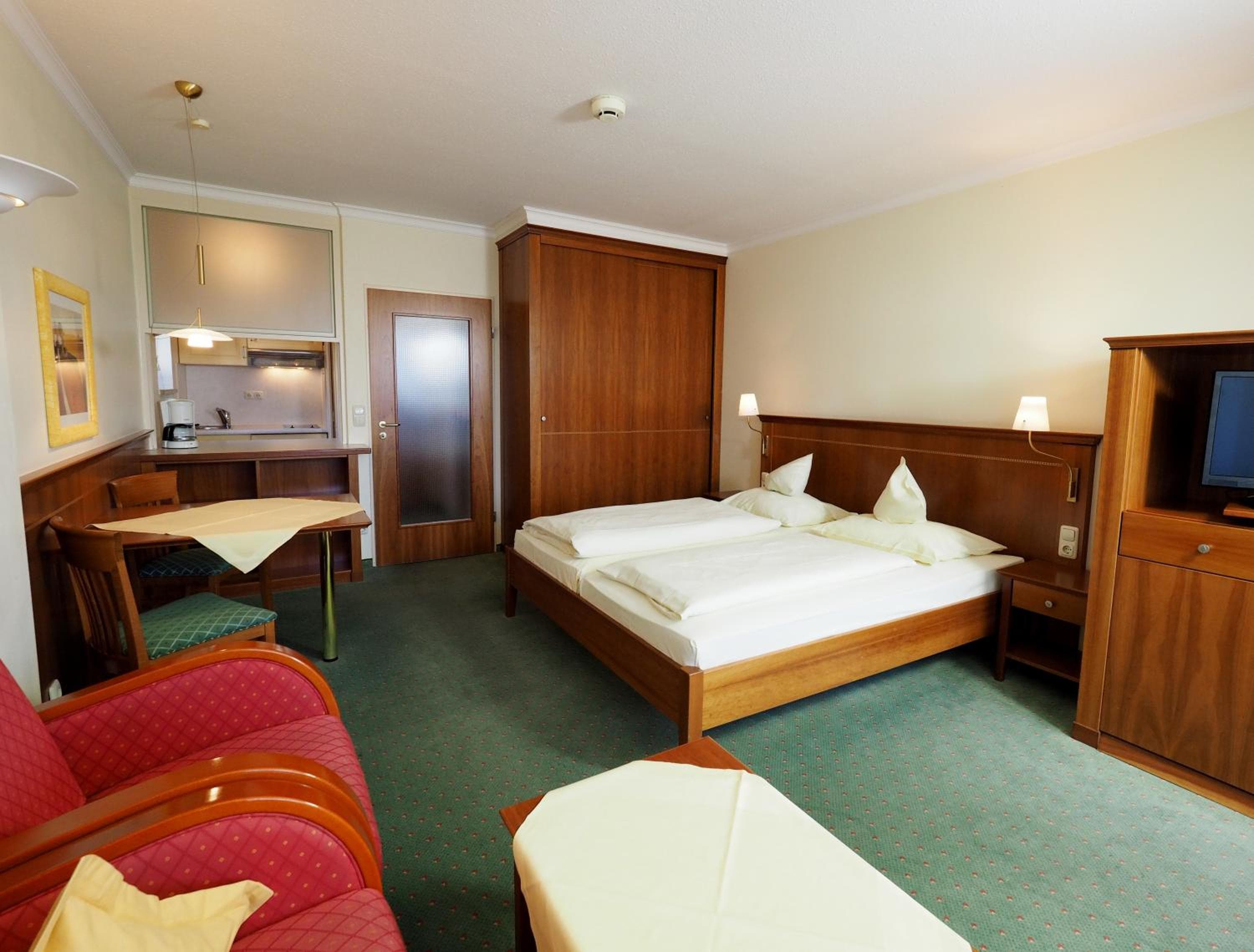 Appartementhotel Griesbacher Hof, photo 2