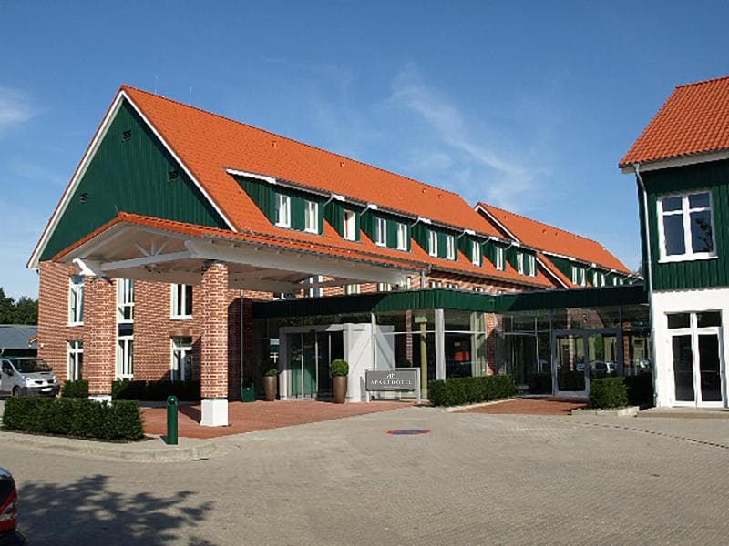 Aparthotel Treudelberg Hamburg, Hamburg