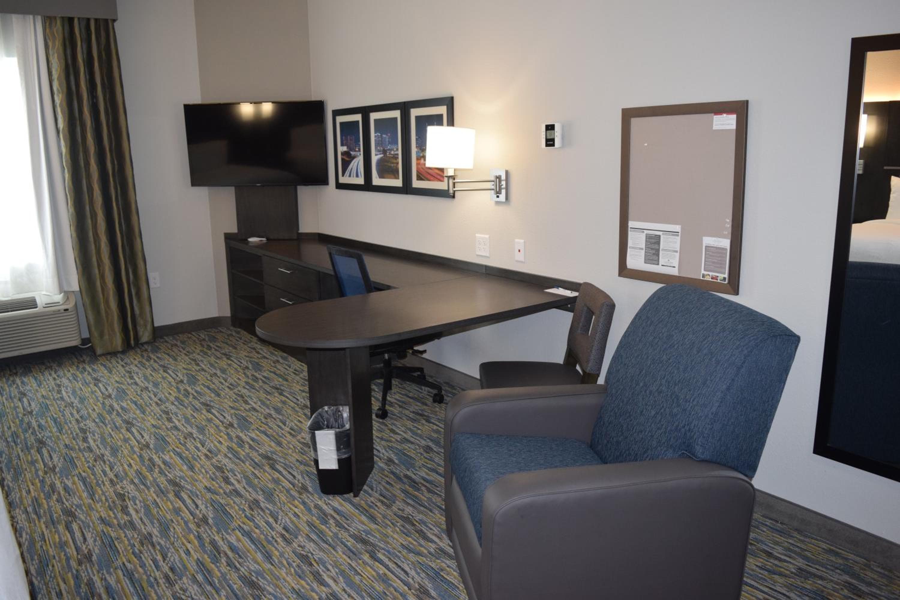 Candlewood Suites - Nashville Metro Center by IHG, Nashville, photo 5