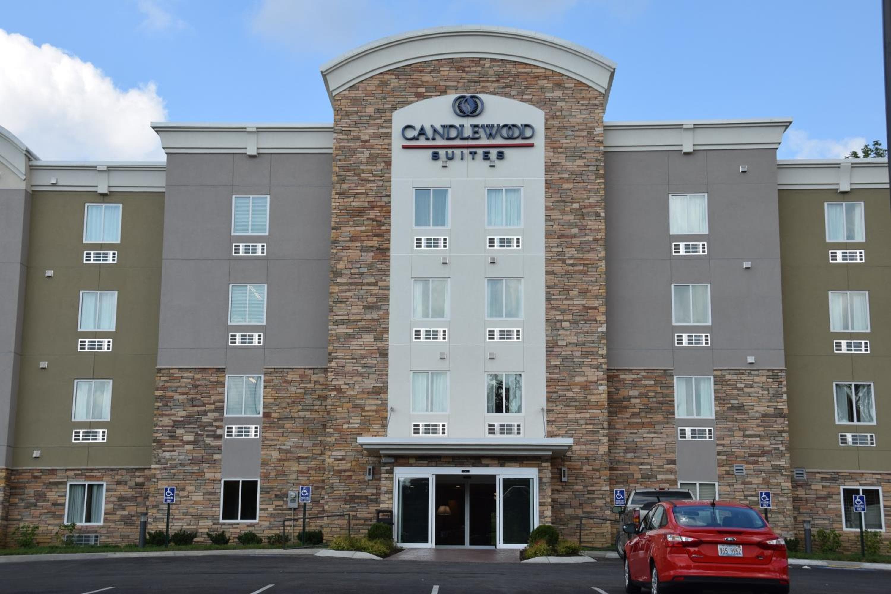 Candlewood Suites Nashville - Goodlettsville by IHG, Goodlettsville