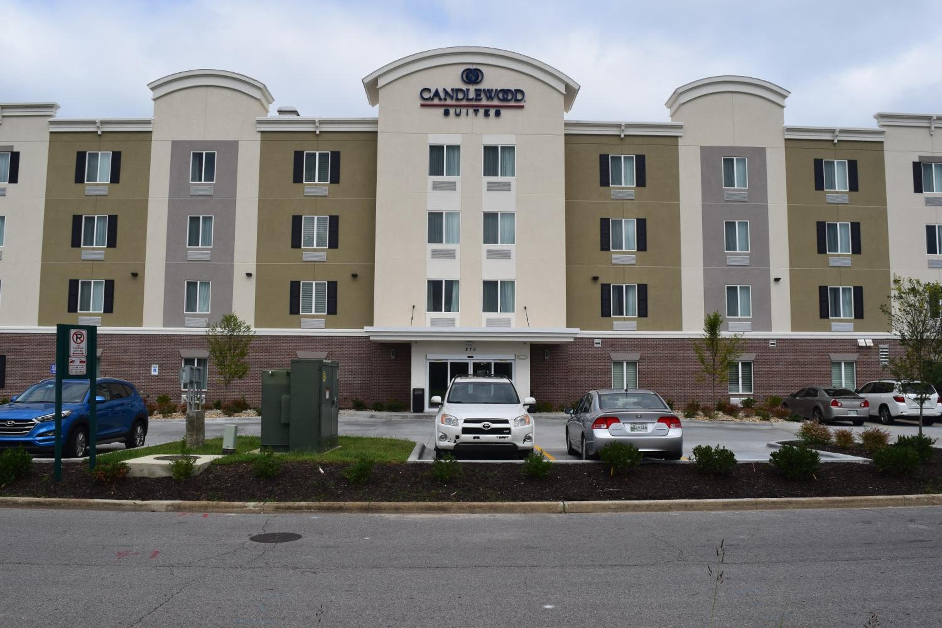 Candlewood Suites - Nashville Metro Center by IHG, Nashville