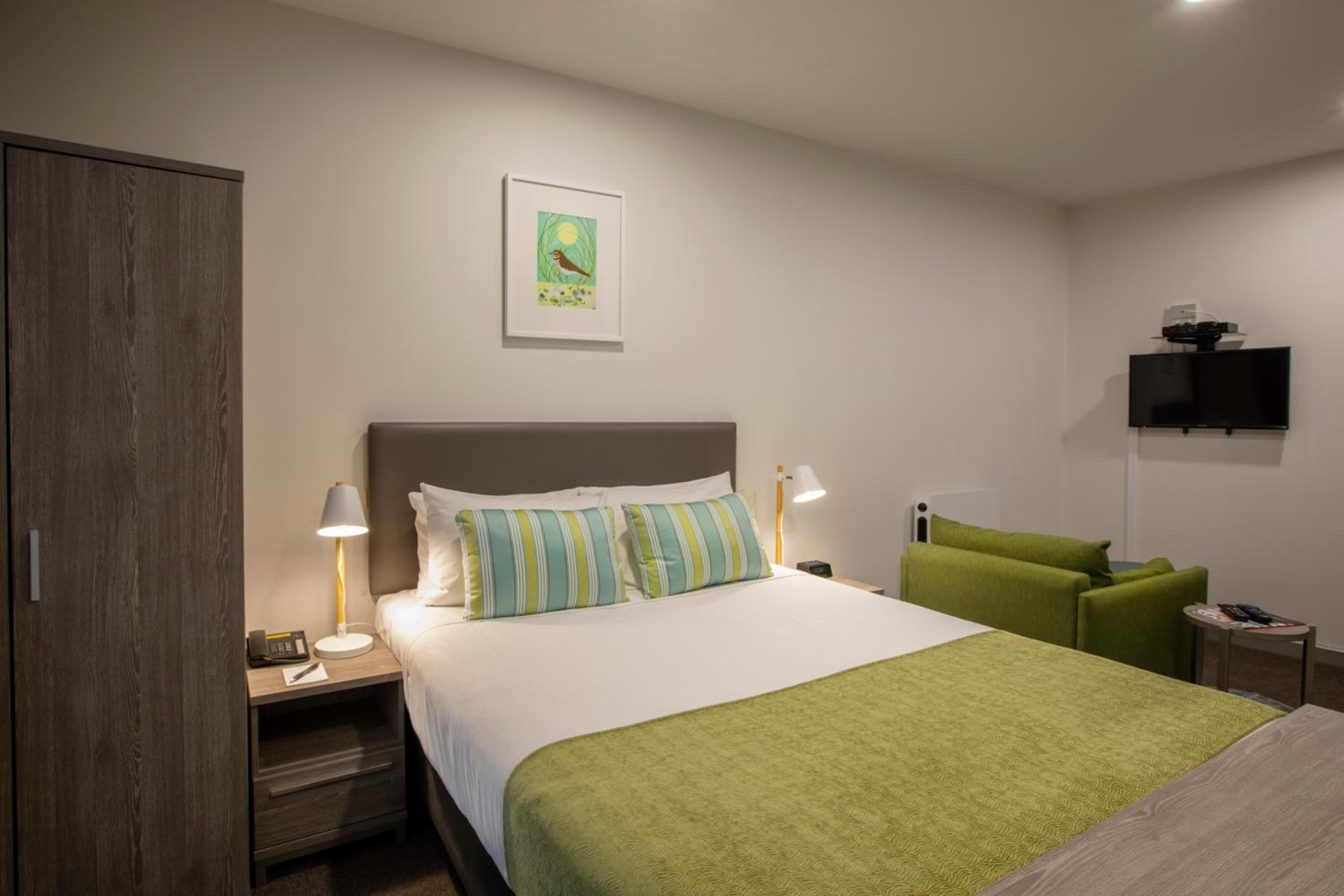 Quest Atrium Apartment Hotel, Wellington, photo 2