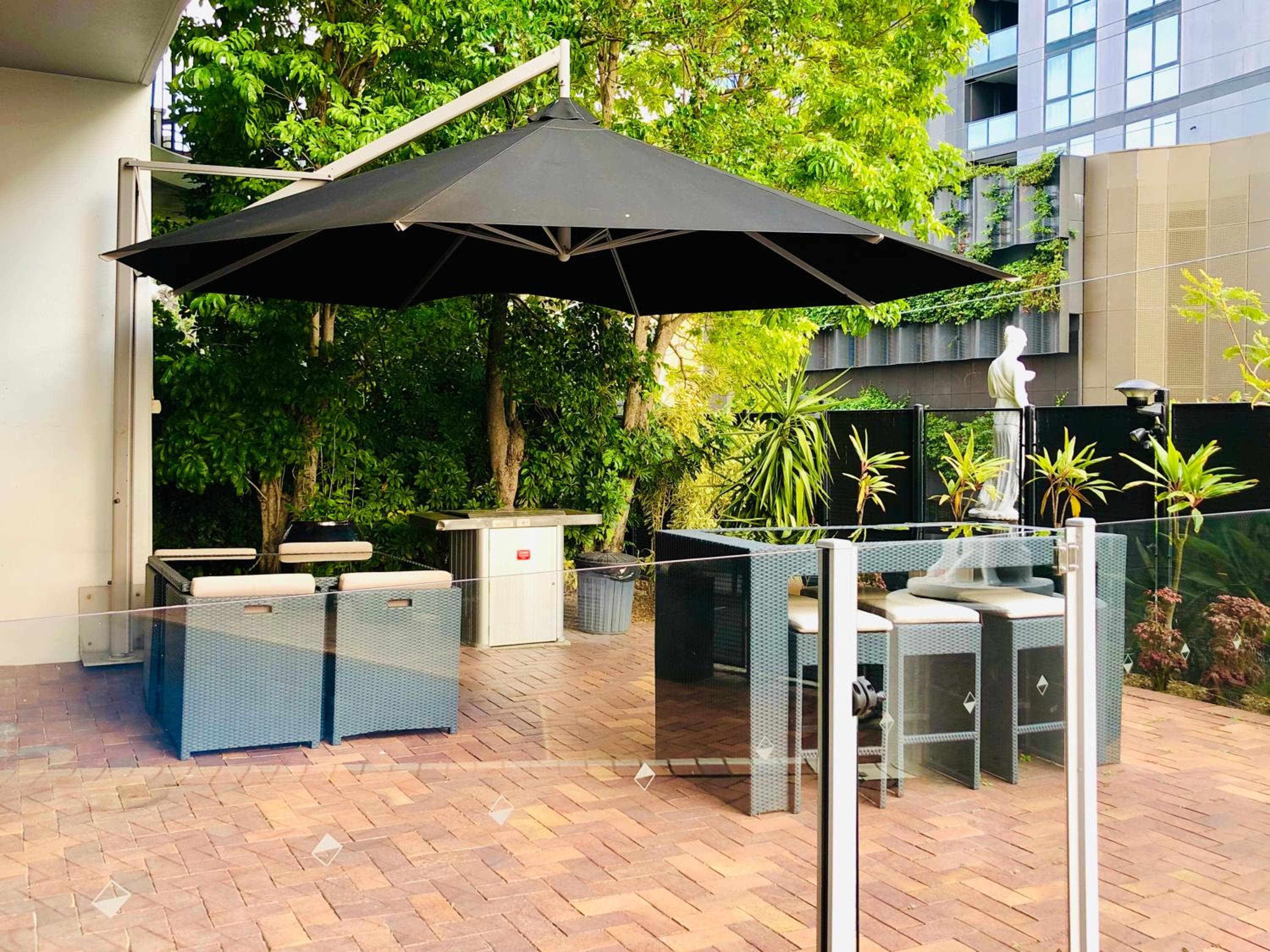 Hillcrest Apartment Hotel (formerly Central Hillcrest Apartments), Brisbane, photo 5
