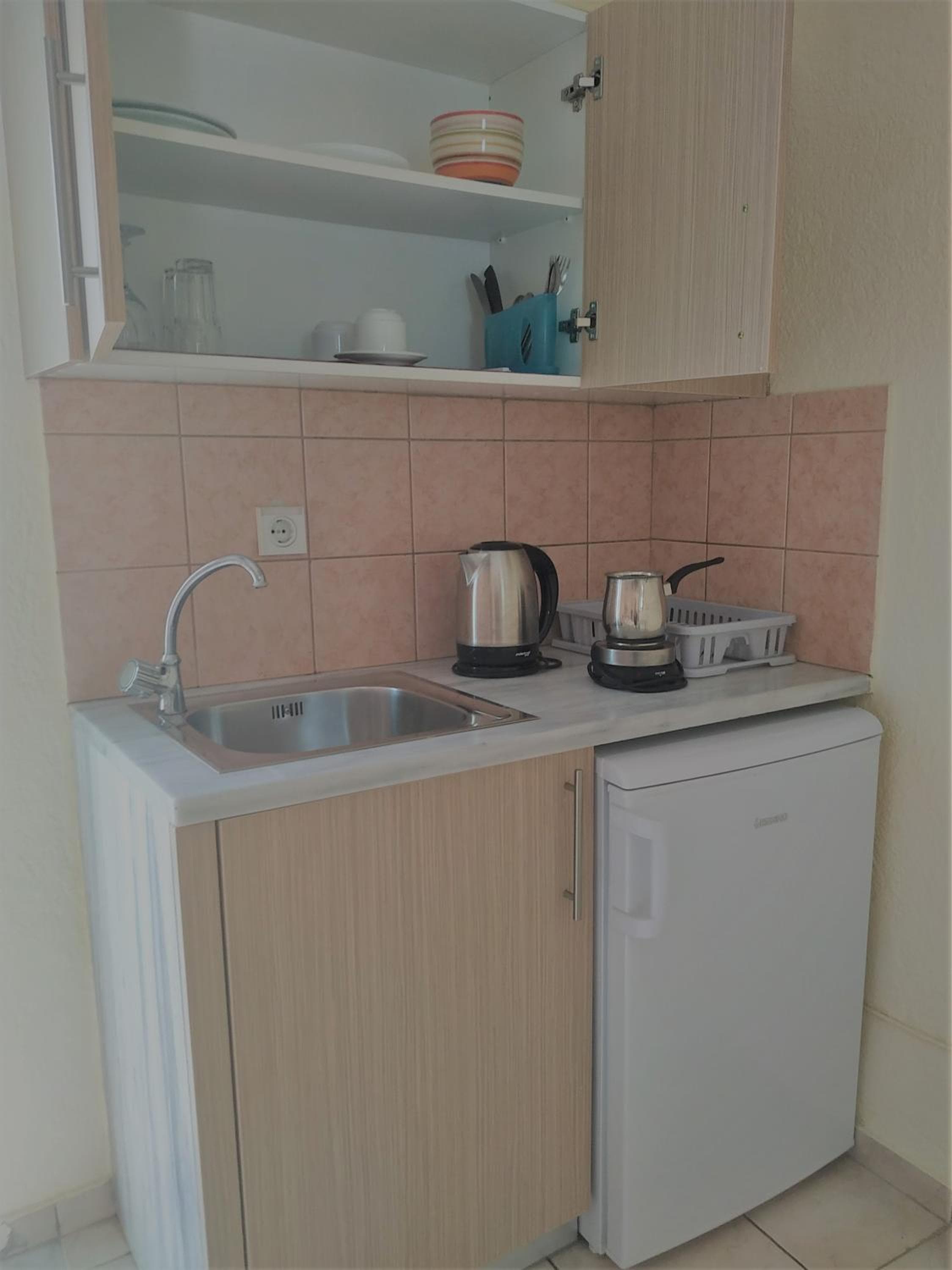 Ammoudara Beach Hotel Apartments, Agios Nikolaos, photo 6