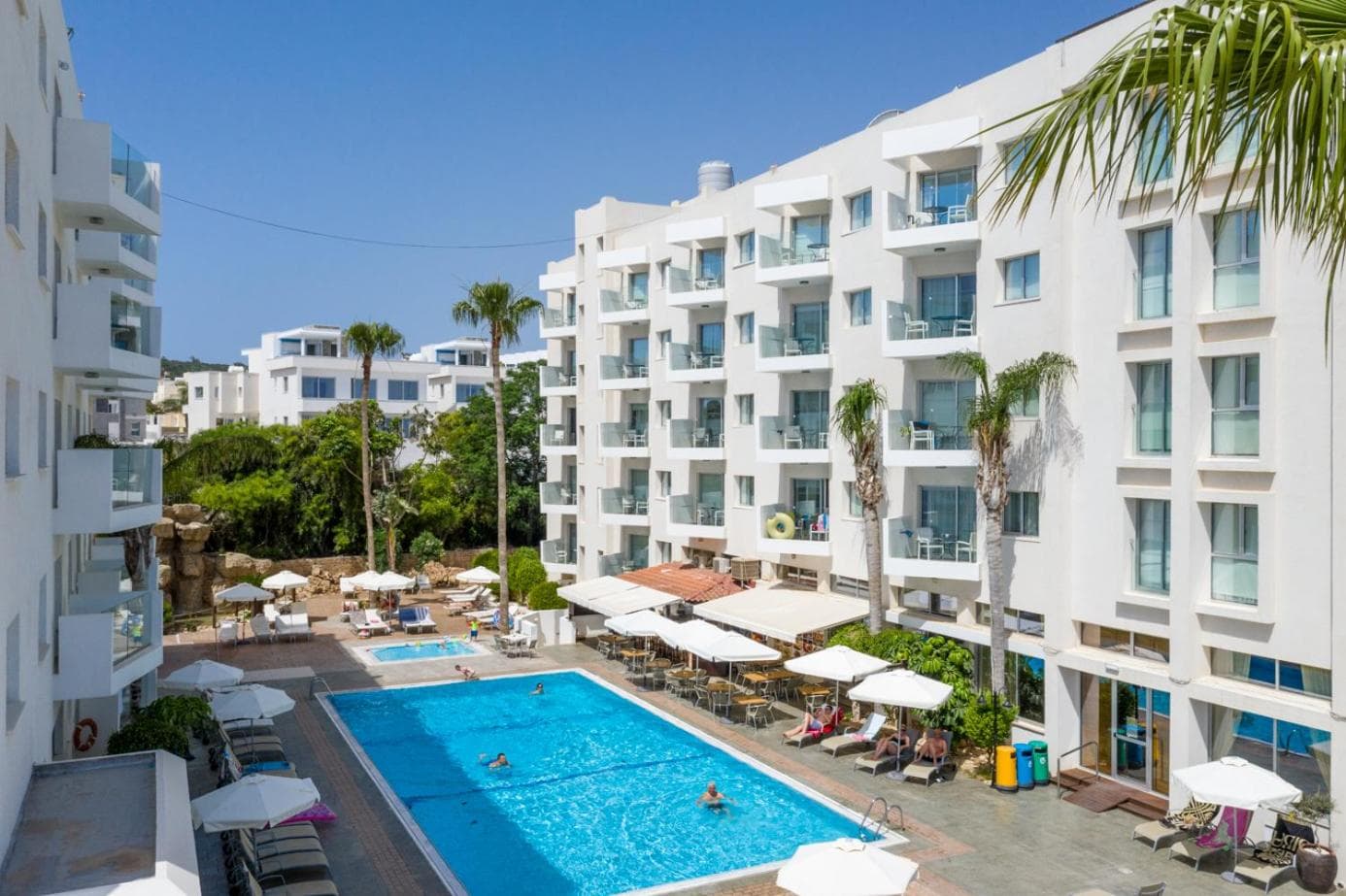 Alva Hotel Apartments, Protaras