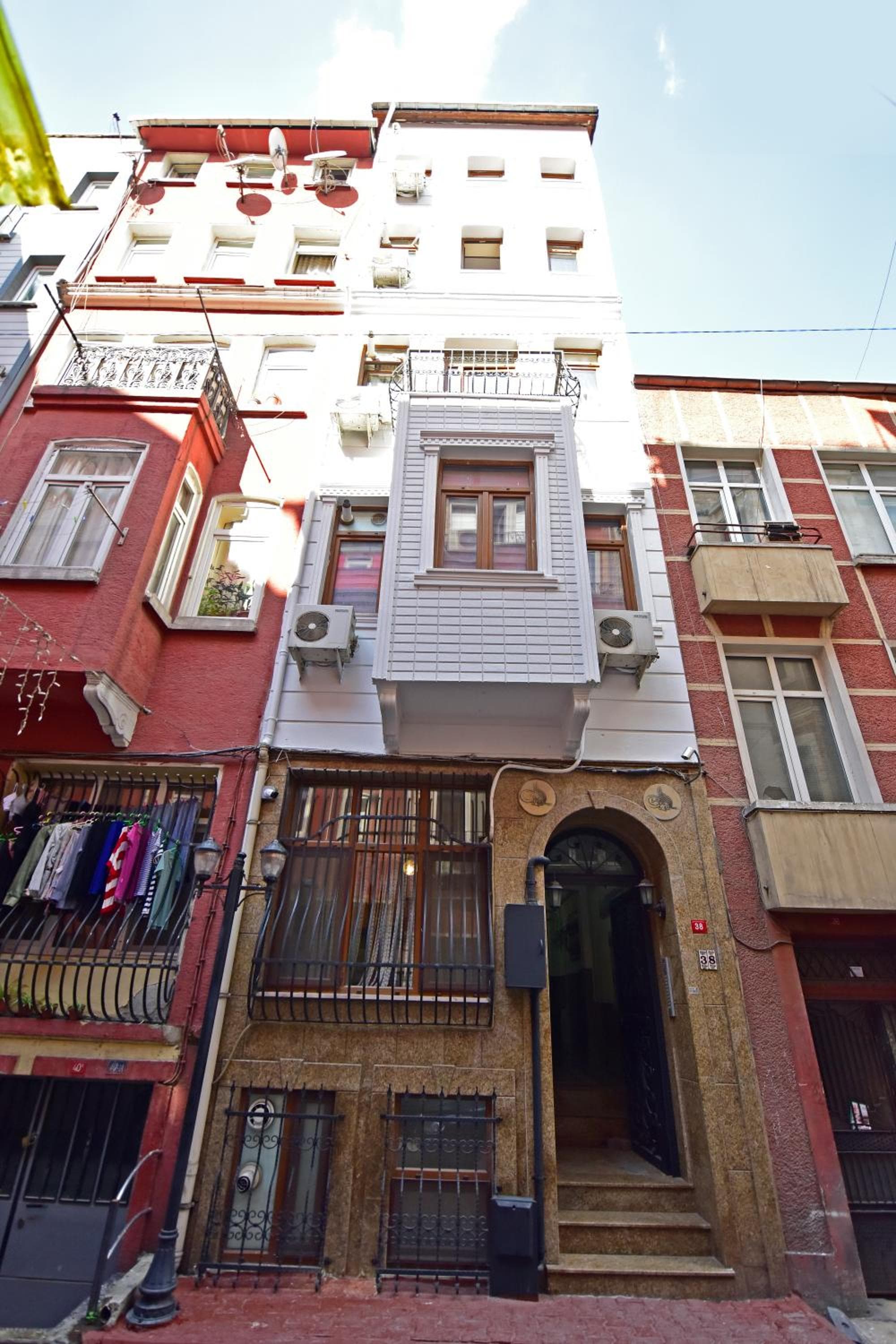 Sunshine Taksim Suite, Istanbul