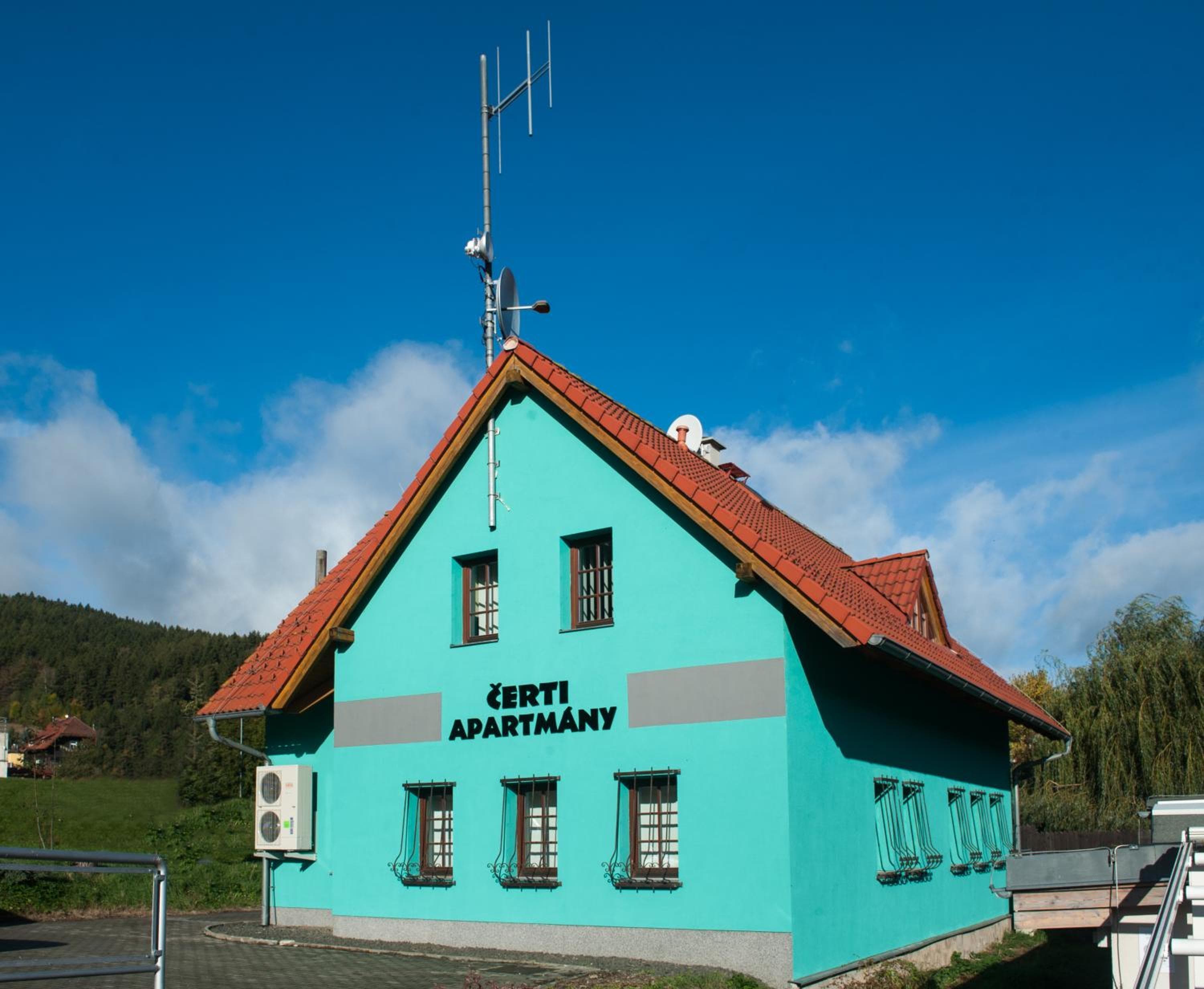 Čerti Apartmány, Liberec, photo 4