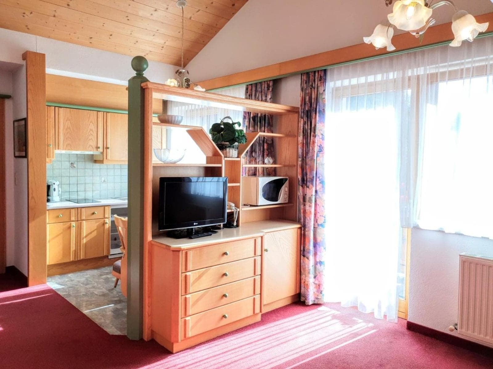 Alpen Appartements Lärchenhof, Lermoos, photo 3