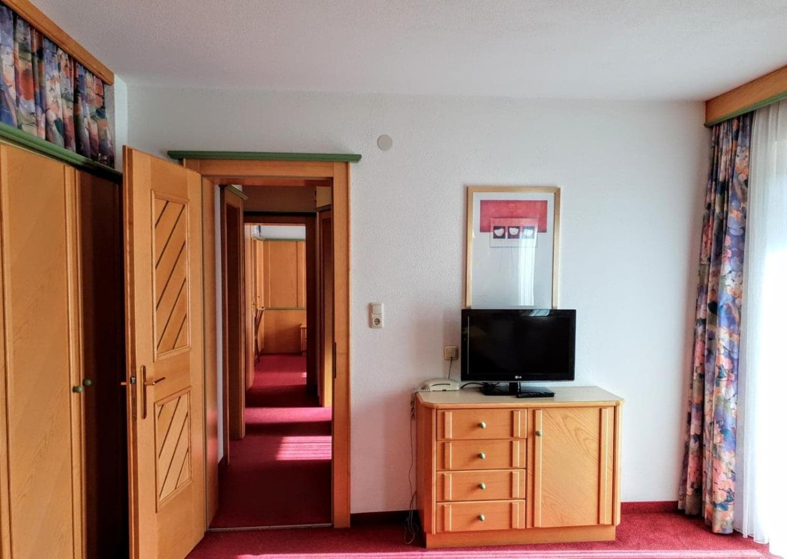 Alpen Appartements Lärchenhof, Lermoos, photo 5