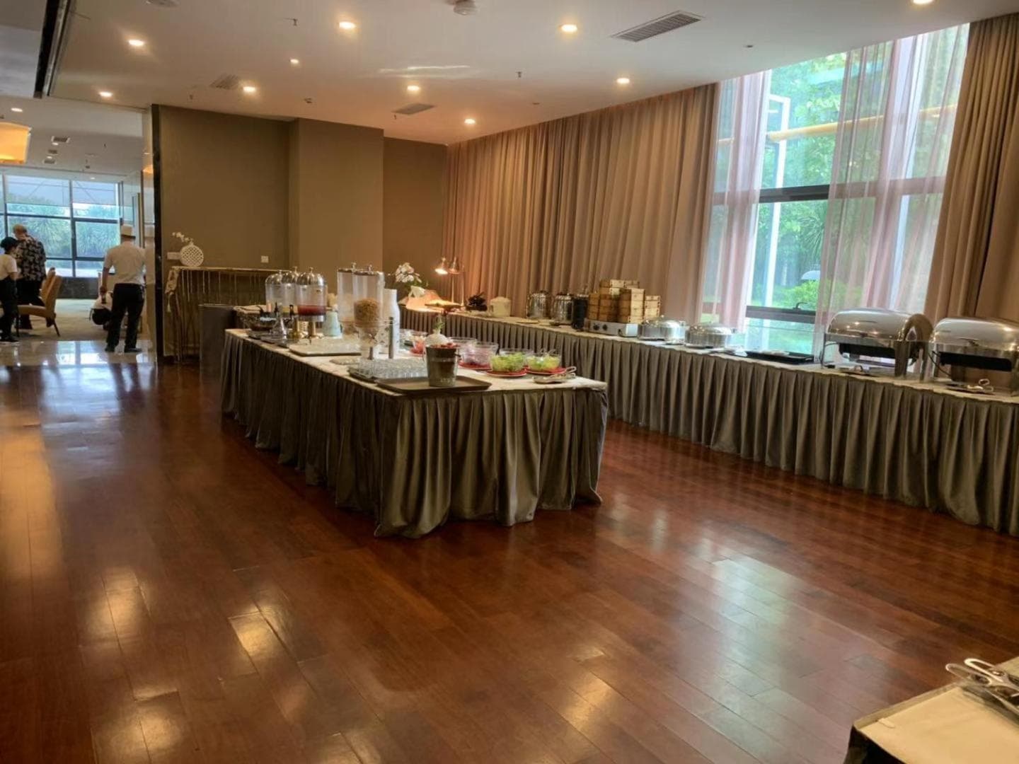 Yuwa Serviced Residence, Foshan, photo 5