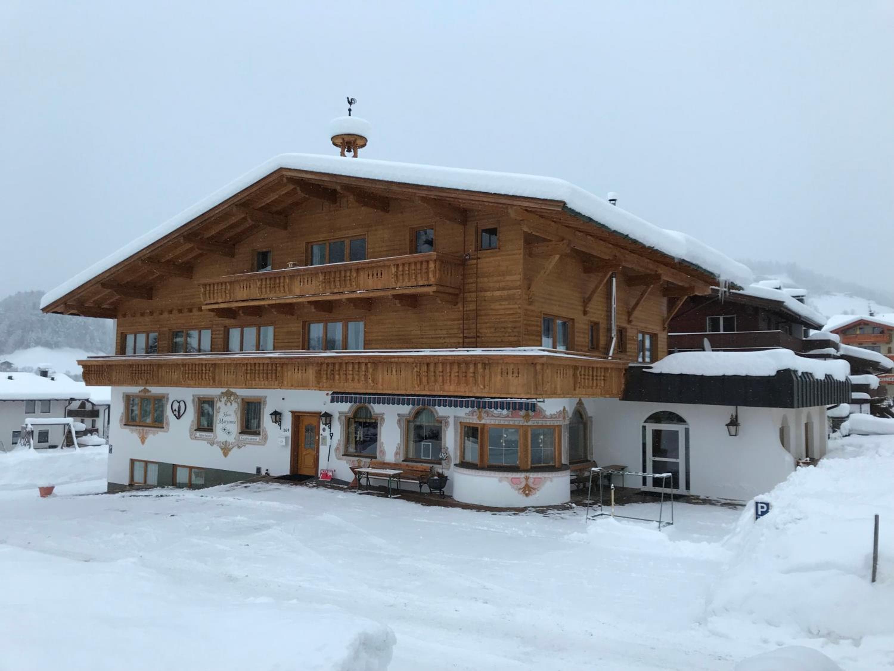 Haus Marjanne, Niederau