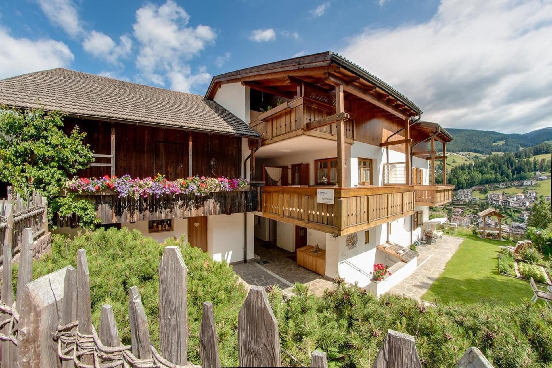 Am Rainell Hof, Ortisei, photo 2