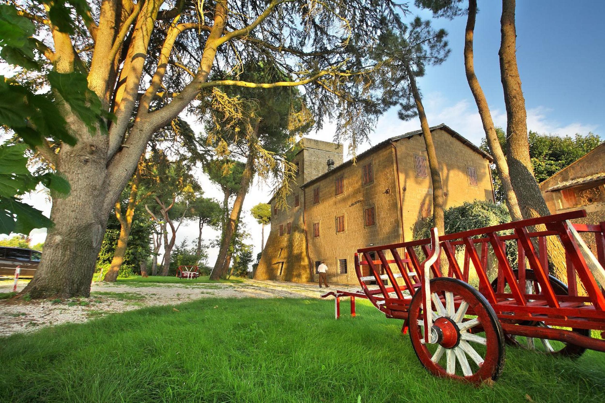Antico Borgo La Commenda, Montefiascone