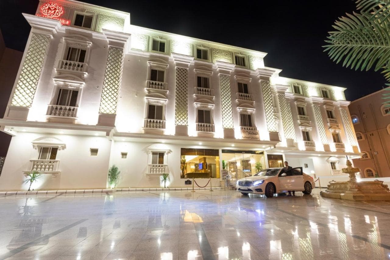 Al Mokhtar 2 Furnished Units, Taif, photo 5