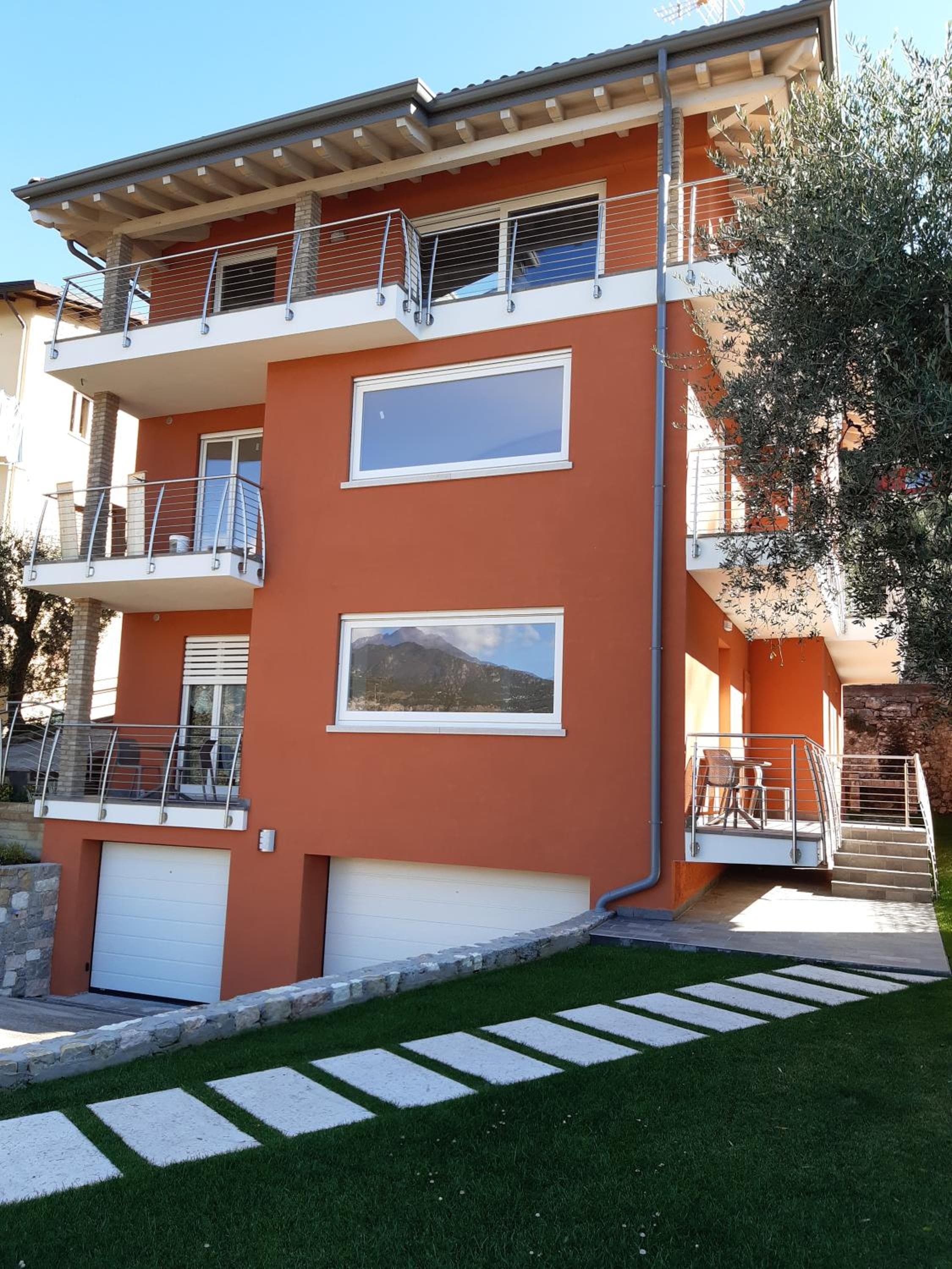 appartamentsandreis, Malcesine