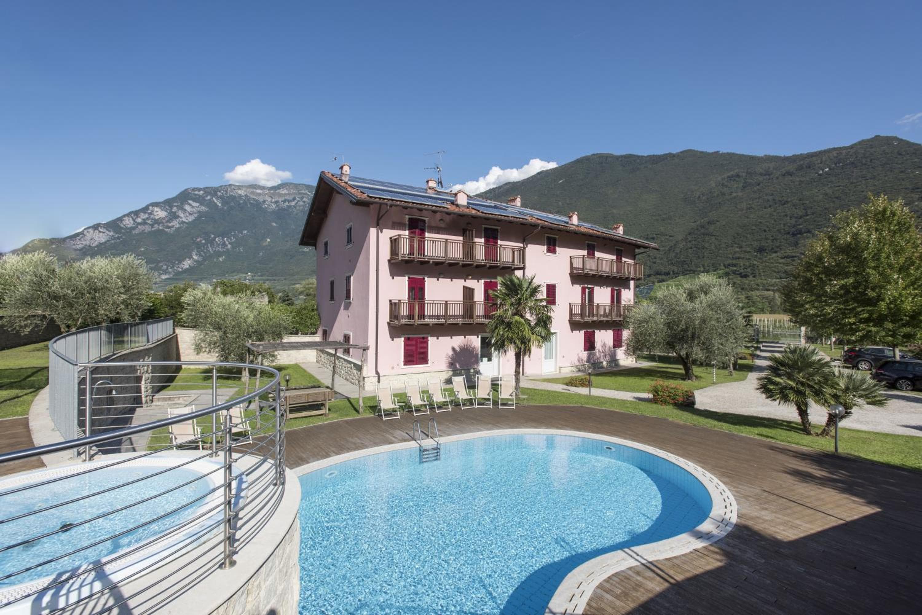 Residence La Vigna, Arco