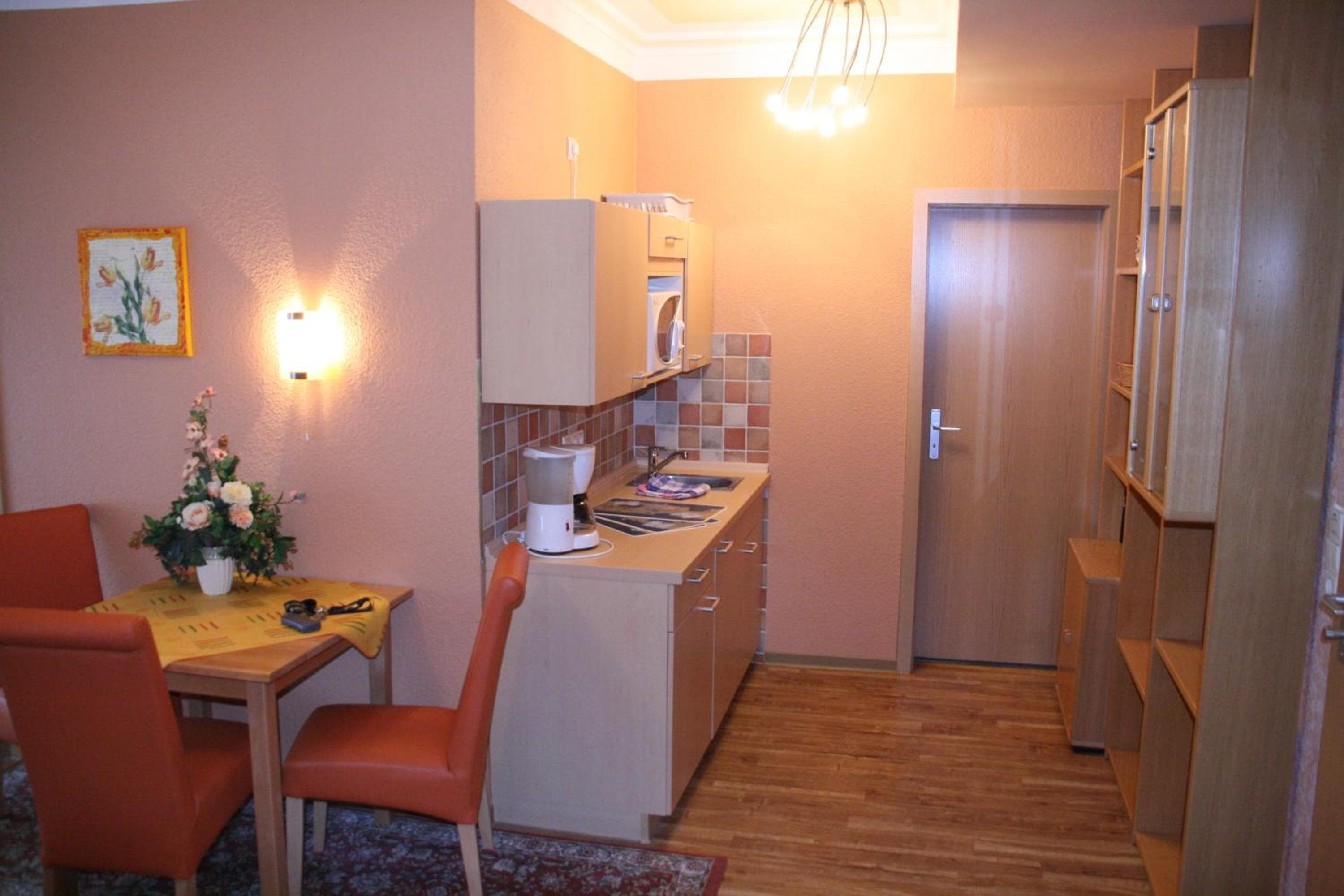 Albertus Paris Aparthotel, Hamburg, photo 3