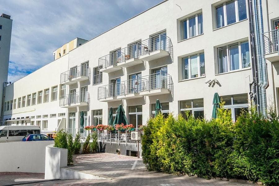 Aparthotel Przy Plaży, Międzyzdroje