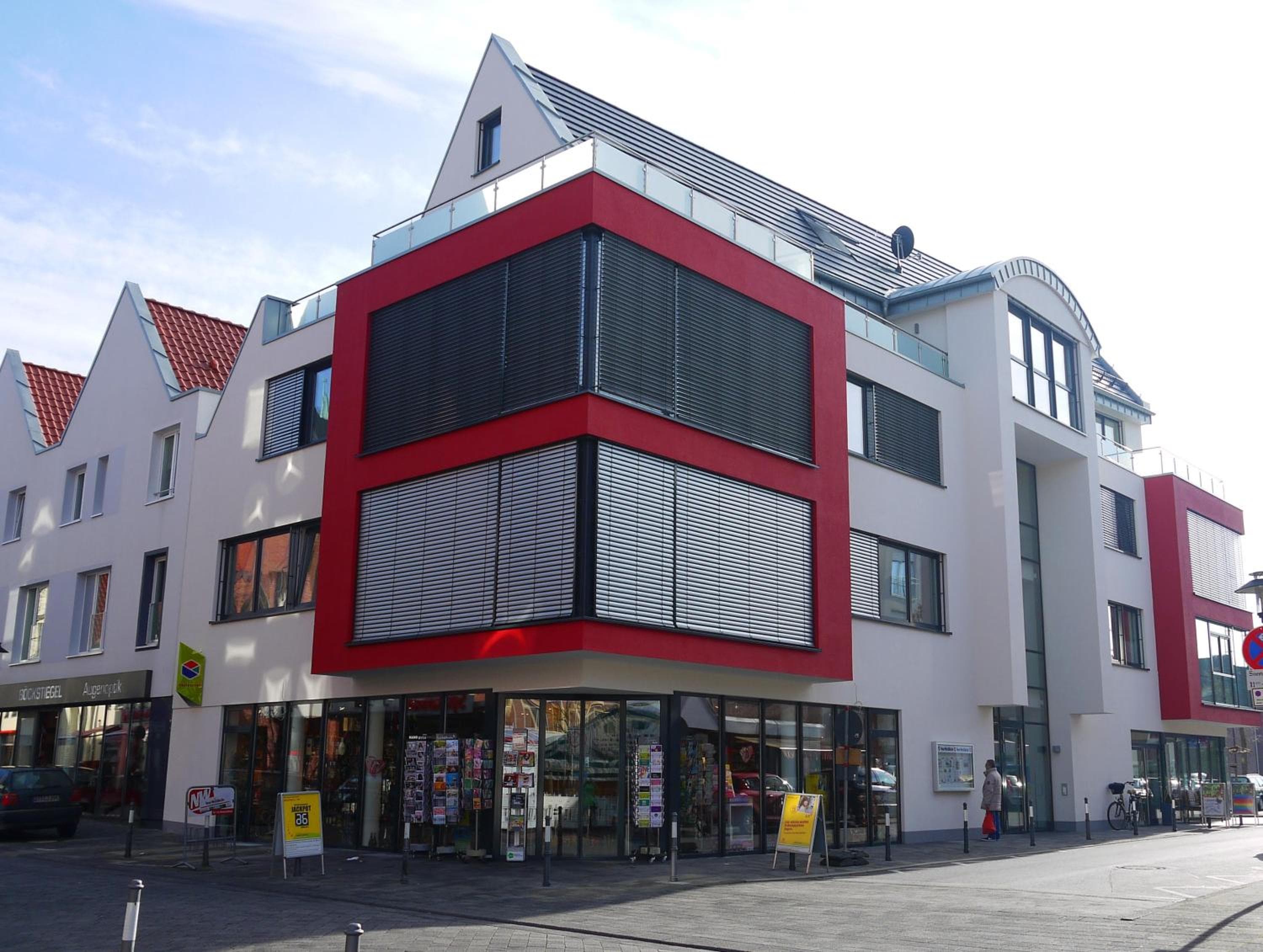 Vermietung Flaßkamp, Harsewinkel