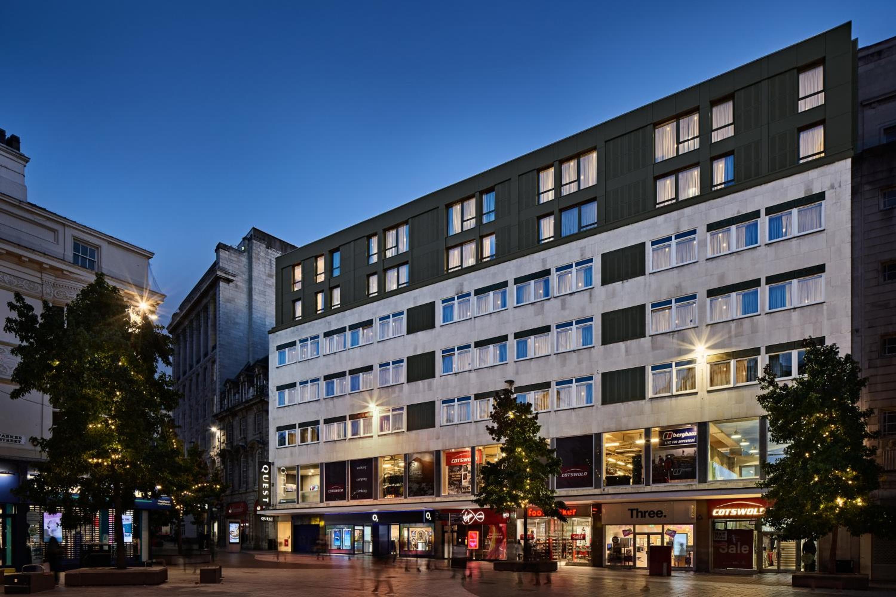 Citadines City Centre Liverpool, Liverpool
