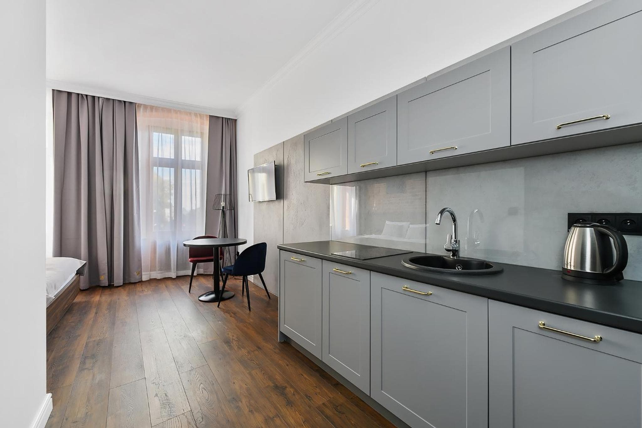 Aparthotel Krzywa Kamienica, Łódź, photo 5