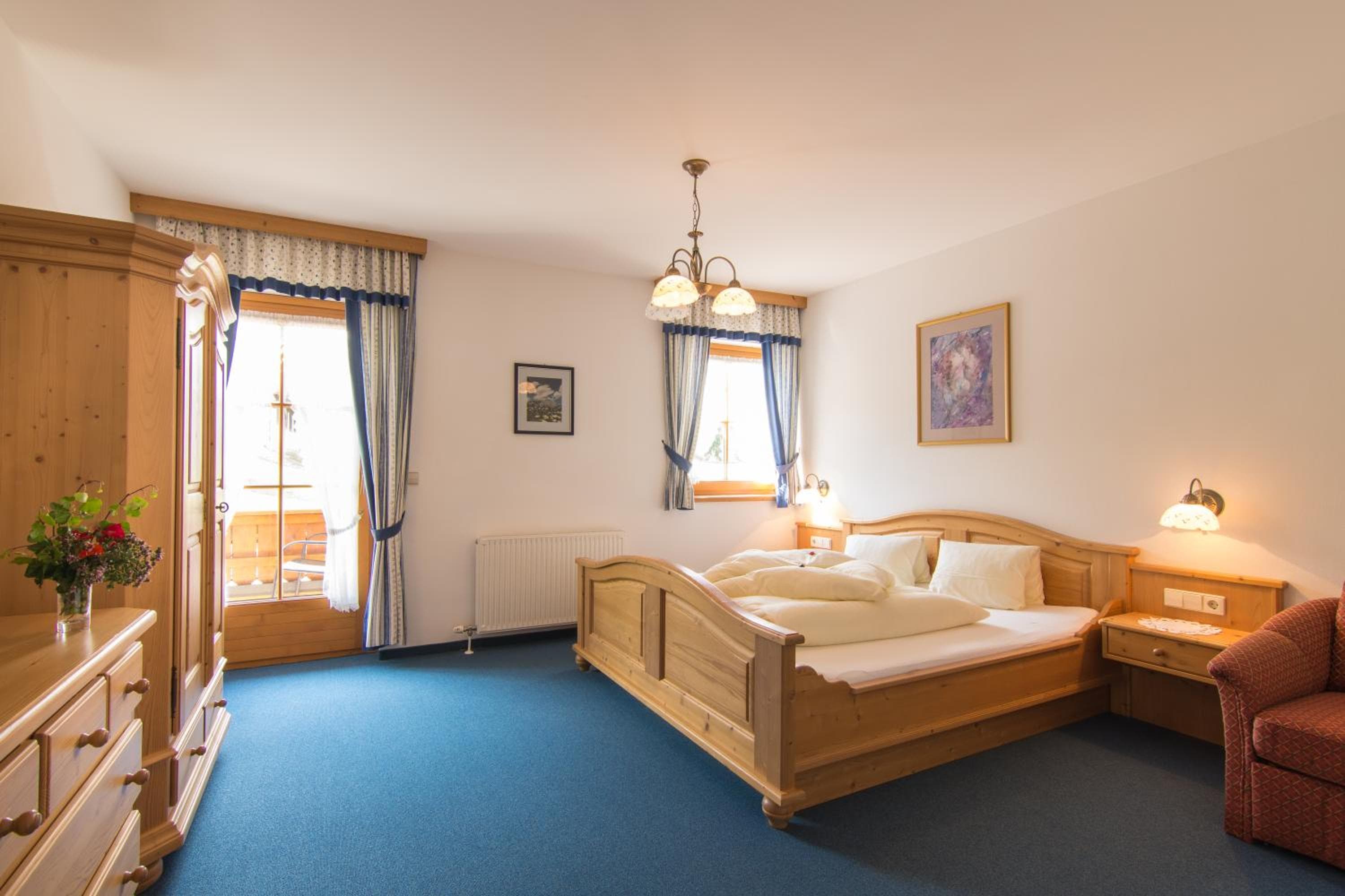 Aparthotel Ederhof, Schlanitzen, photo 4