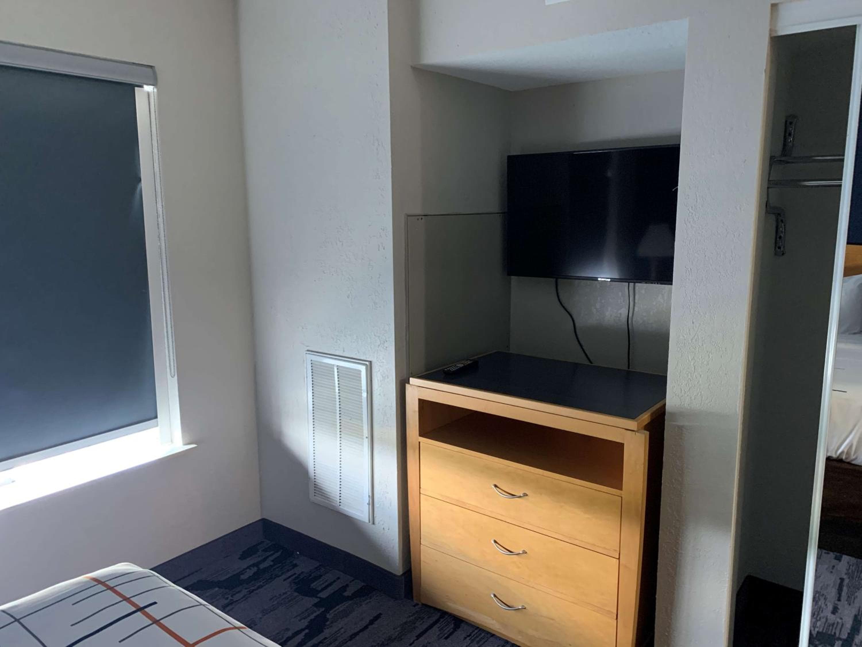Hotel room at Candlewood Suites San Antonio - Fort Sam Houston by IHG