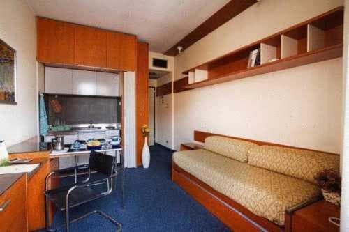 Hotel room at Residence Viserba